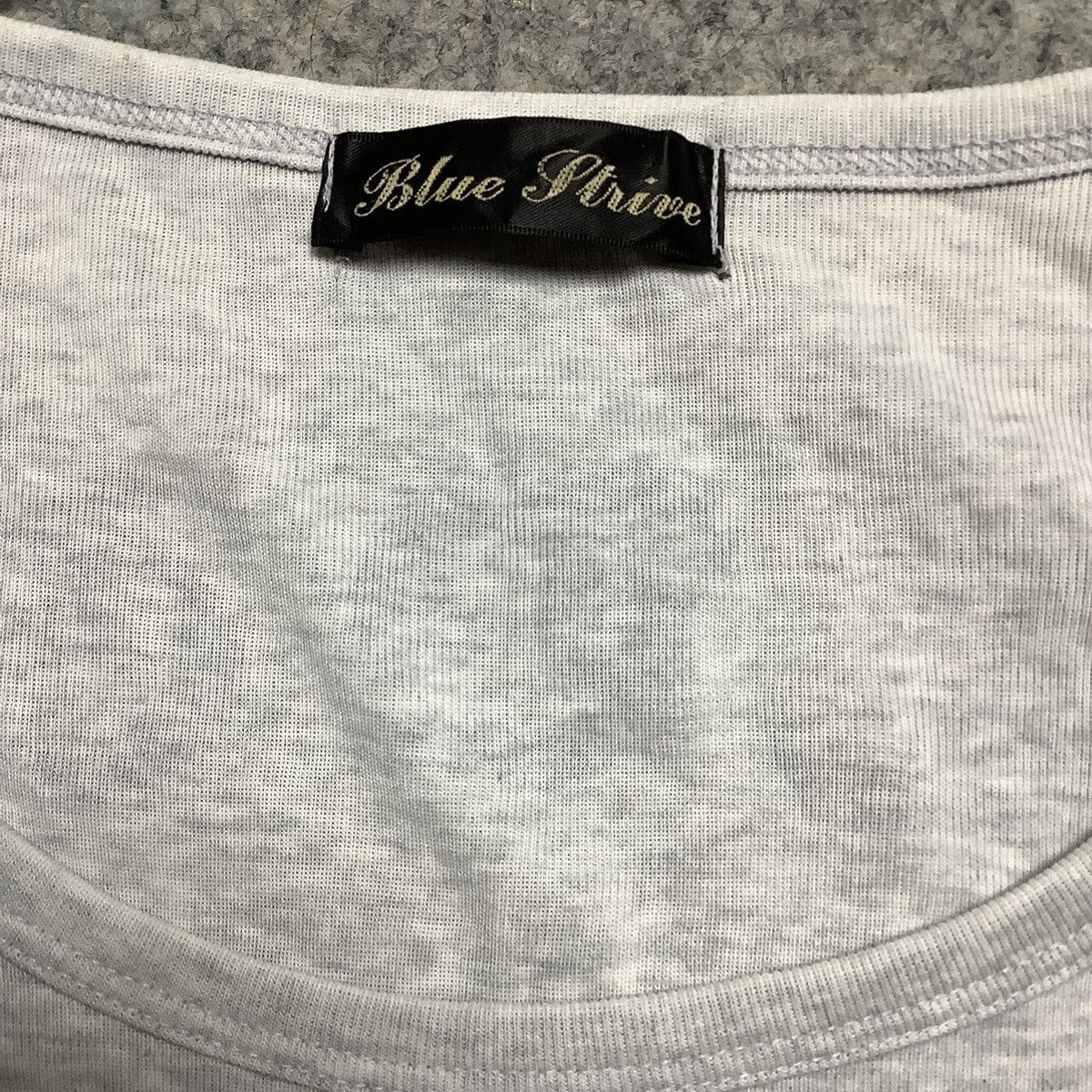 Hysteric Glamour × Japanese Brand × Le Grande Bleu (L.G.B.) Japanese brand blue strive Y2K lik if7w9 lgb style Size US L / EU 52-54 / 3 - 4 Thumbnail