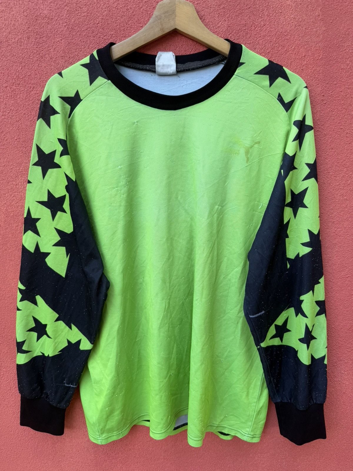 Puma Vintage Puma Goalkeeper 90s Size US L / EU 52-54 / 3 - 1 Thumbnail