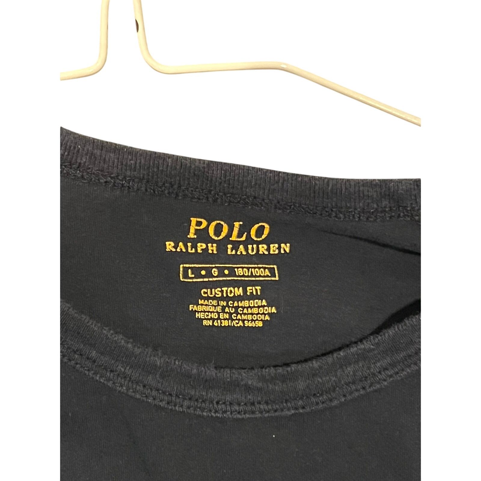 Ralph Lauren Polo By Ralph Lauren Long Sleeve Shirt Mens L Size US L / EU 52-54 / 3 - 3 Thumbnail