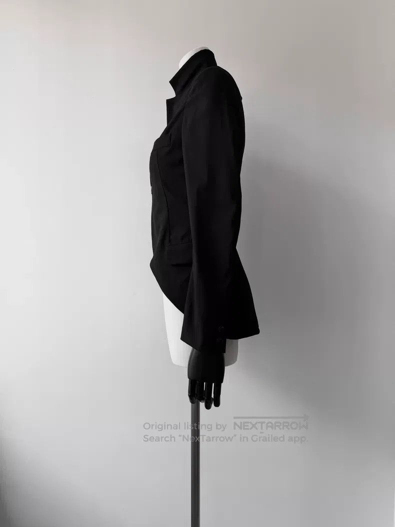 Yohji Yamamoto Yohji Yamamoto size 1 16 AW Minimalist Jacket Size S / US 4 / IT 40 - 3 Thumbnail