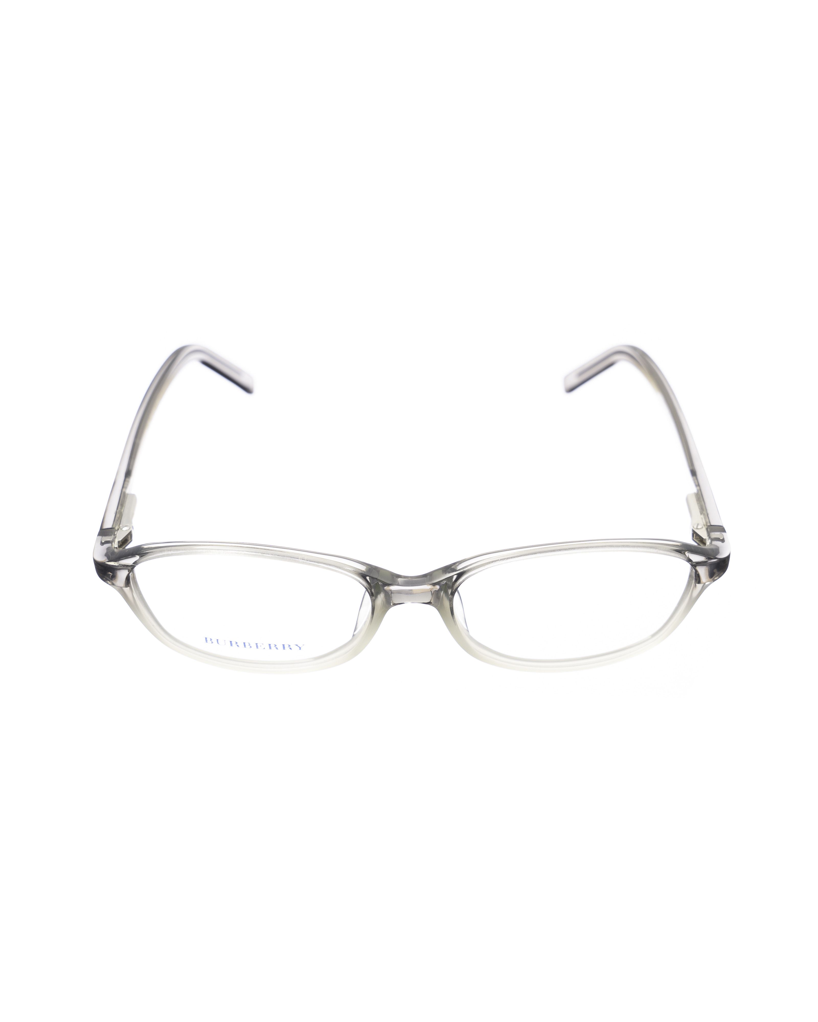 Burberry Burberry 00s Grey and White Gradient Glasses Size ONE SIZE - 2 Thumbnail