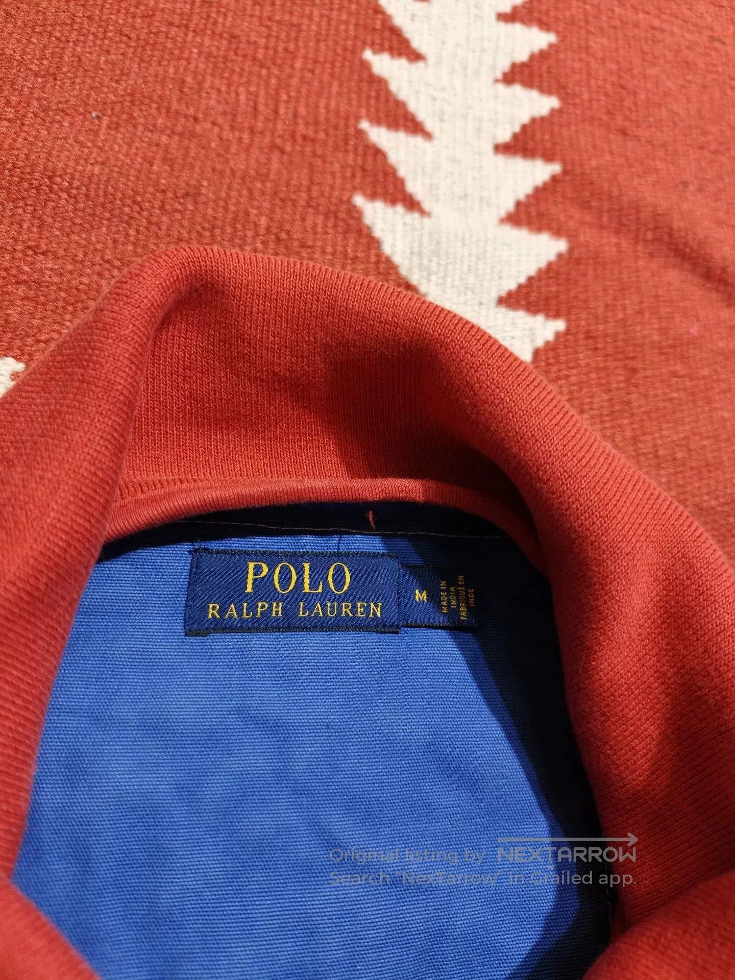 RRL Ralph Lauren Polo Ralph Lauren Stadium P2 Vintage Deck Jacket. Size US M / EU 48-50 / 2 - 5 Thumbnail