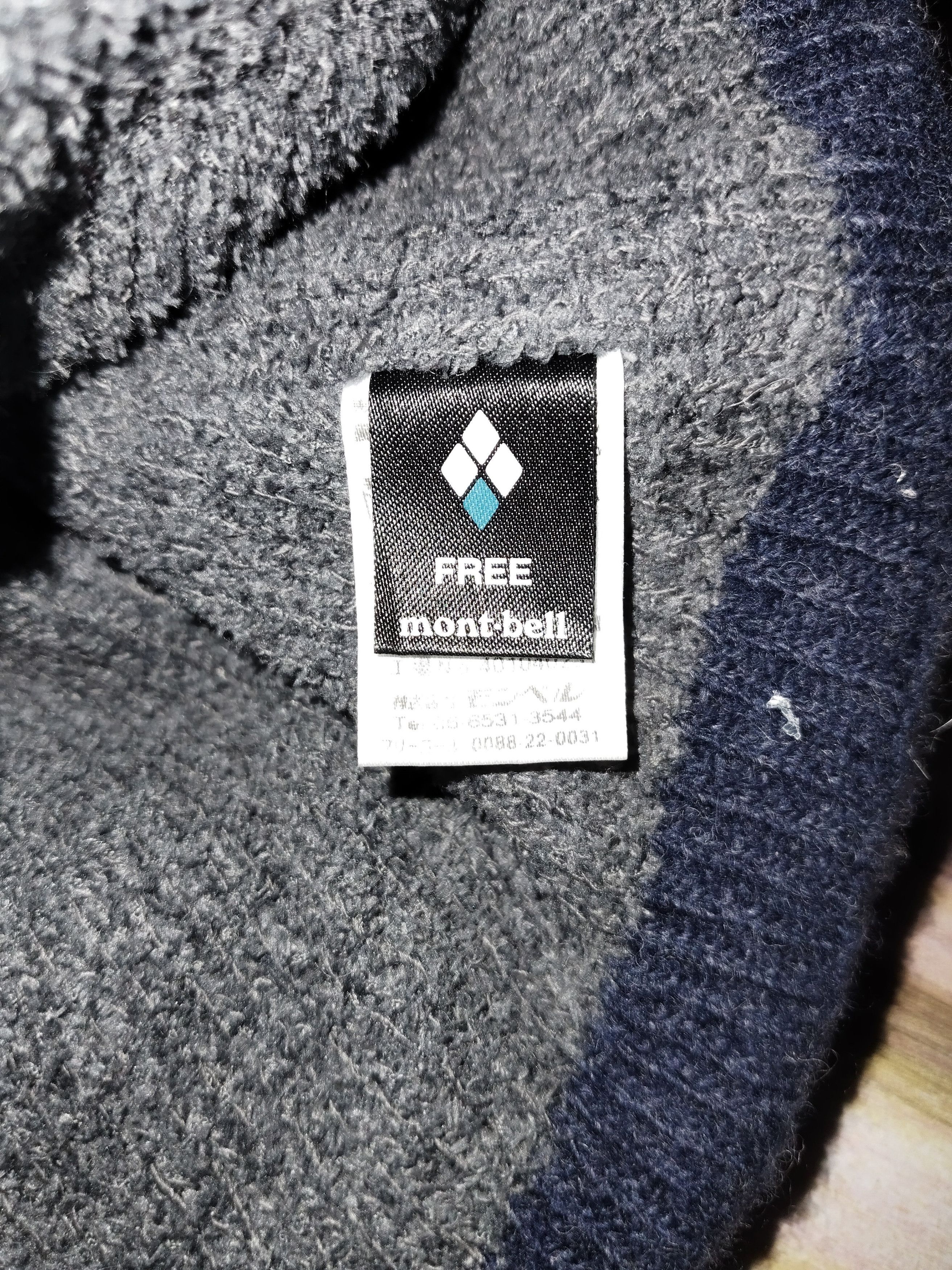 Montbell Vintage MONTBELL Beanie Cap Taiwan Size ONE SIZE - 9 Thumbnail