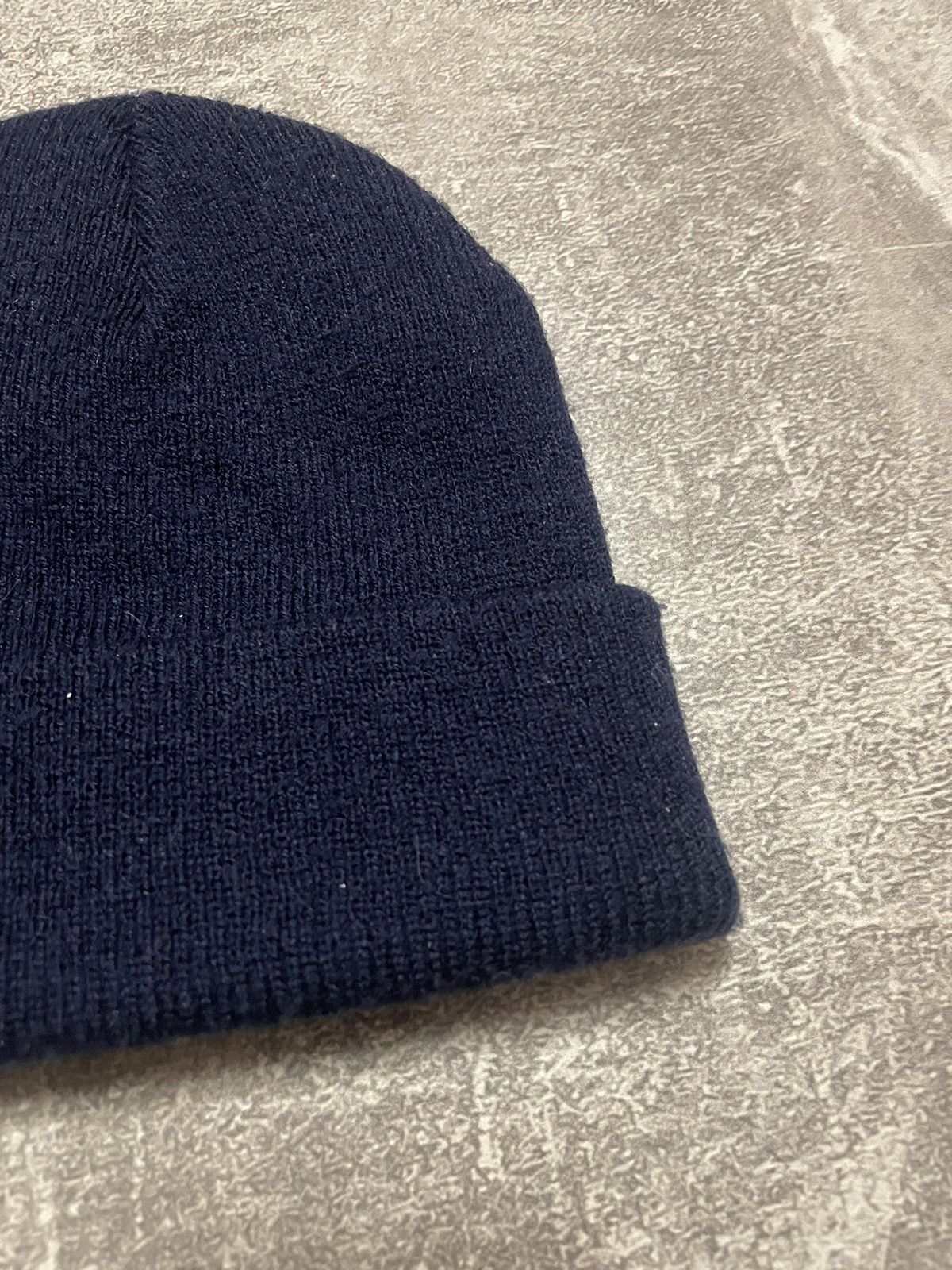 Nike Vintage Nike Swoosh Logo Beanie Hat 90s Size ONE SIZE - 9 Thumbnail