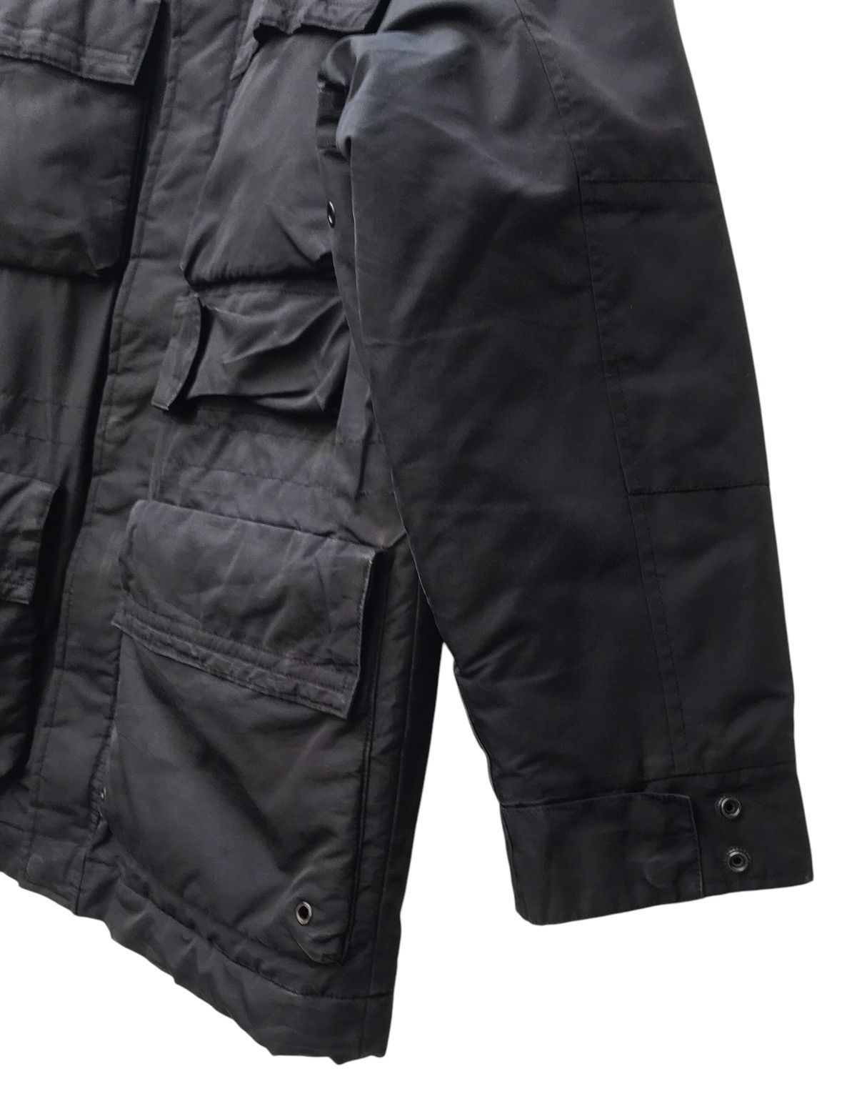Tommy Hilfiger Tommy Hilfiger Puffer Outdoor Multipocket Survival Jacket Size US L / EU 52-54 / 3 - 7 Thumbnail