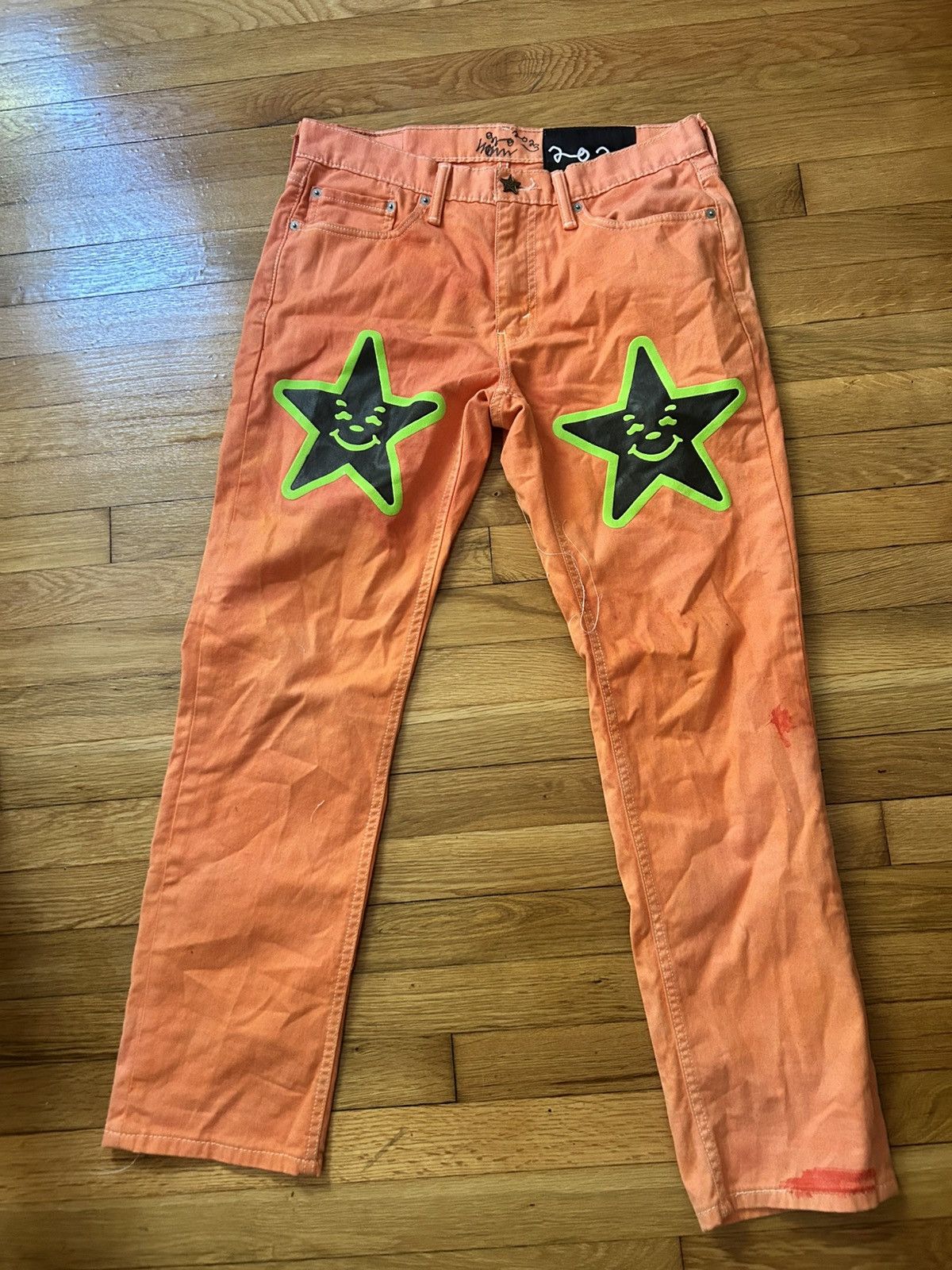 Star flare sweats