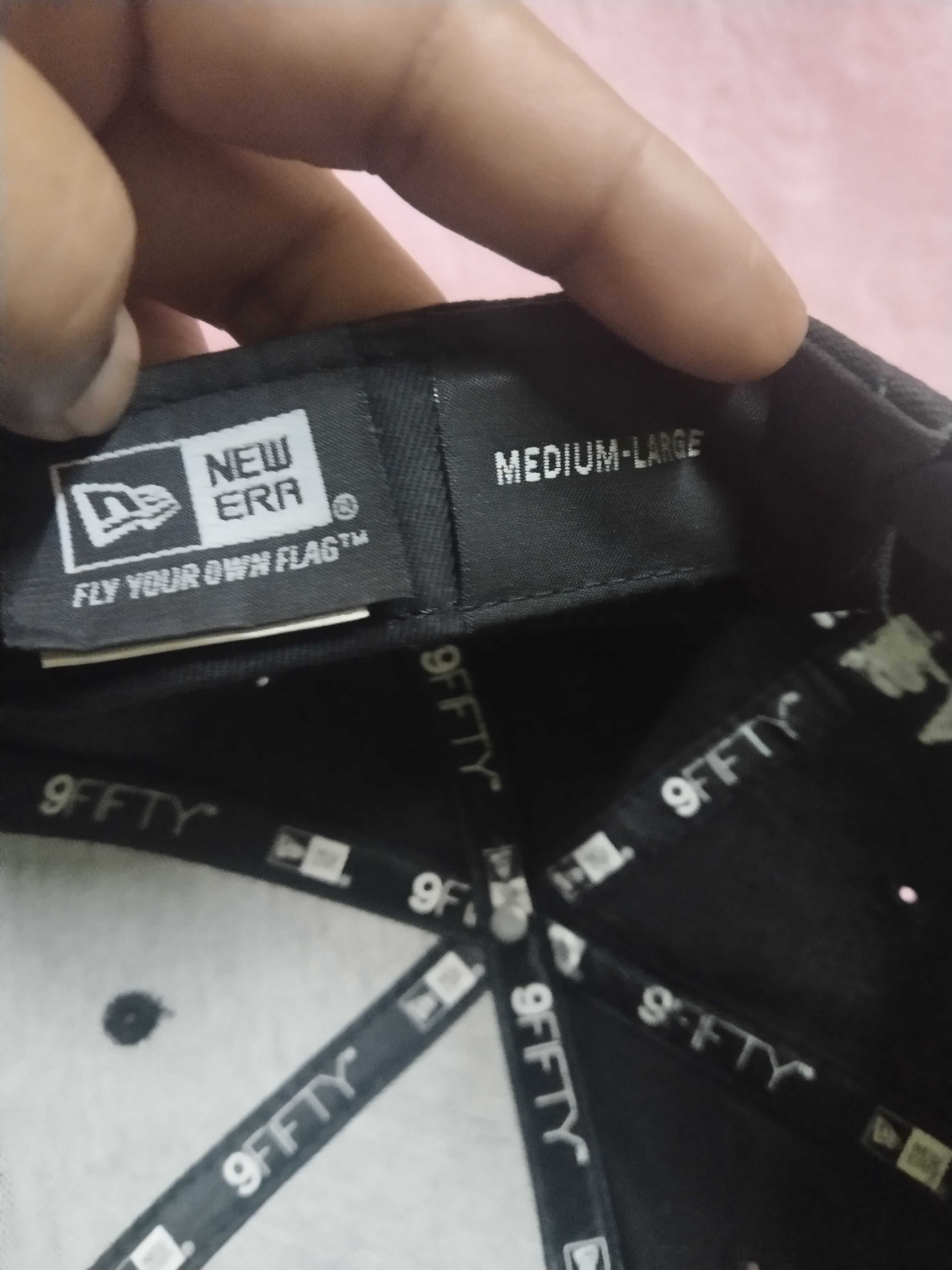 New Era RARE NEW ERA X AI TIME JOE ARTIST LIMITED EDITION Size ONE SIZE - 8 Thumbnail