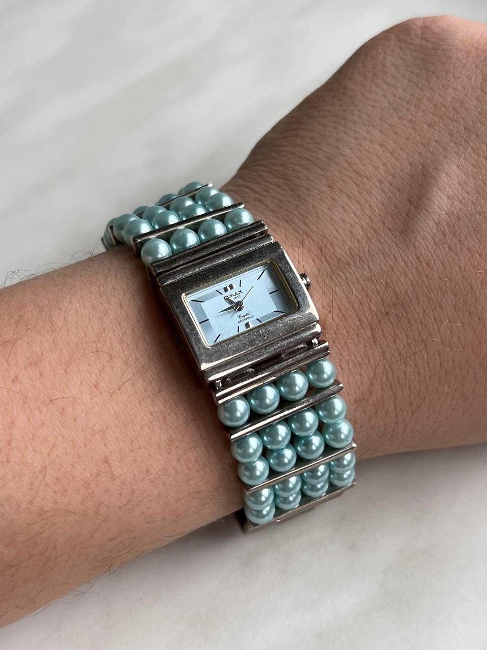 Japanese Brand × Vintage Vintage Japanese style futuristic Beats Bracelet Watch Size ONE SIZE - 6 Thumbnail