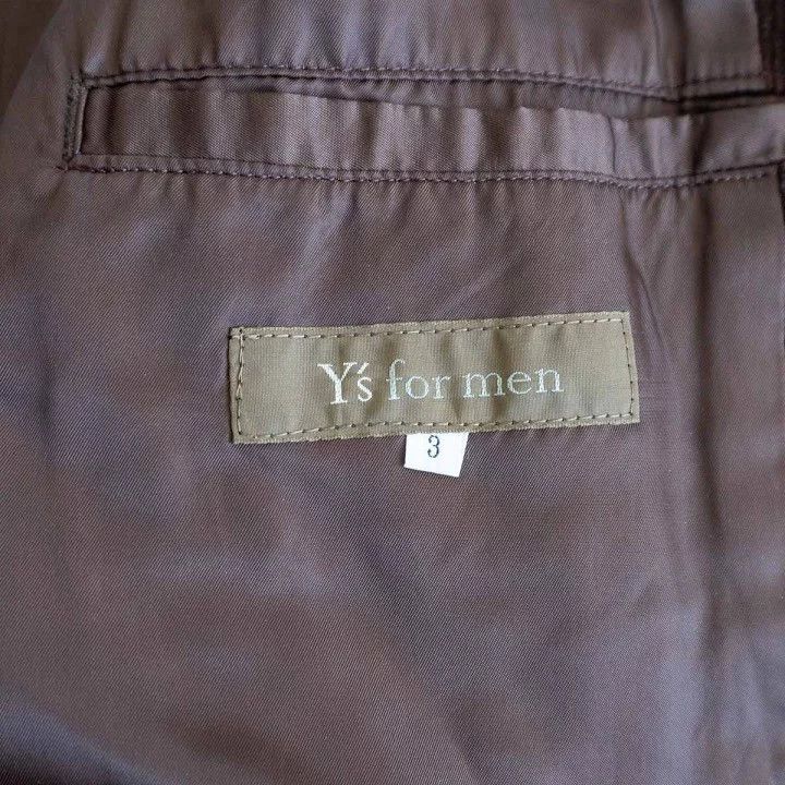 Y's for Men Y's For Men 1990s Corduroy Jacket Size US L / EU 52-54 / 3 - 7 Thumbnail
