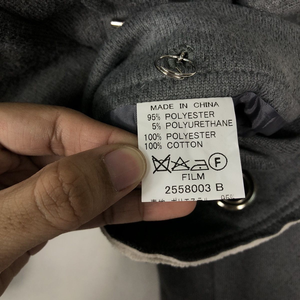 Japanese Brand 🔥Cropped Biker Jacket Double Standard Clothing Japan Size US M / EU 48-50 / 2 - 19 Thumbnail