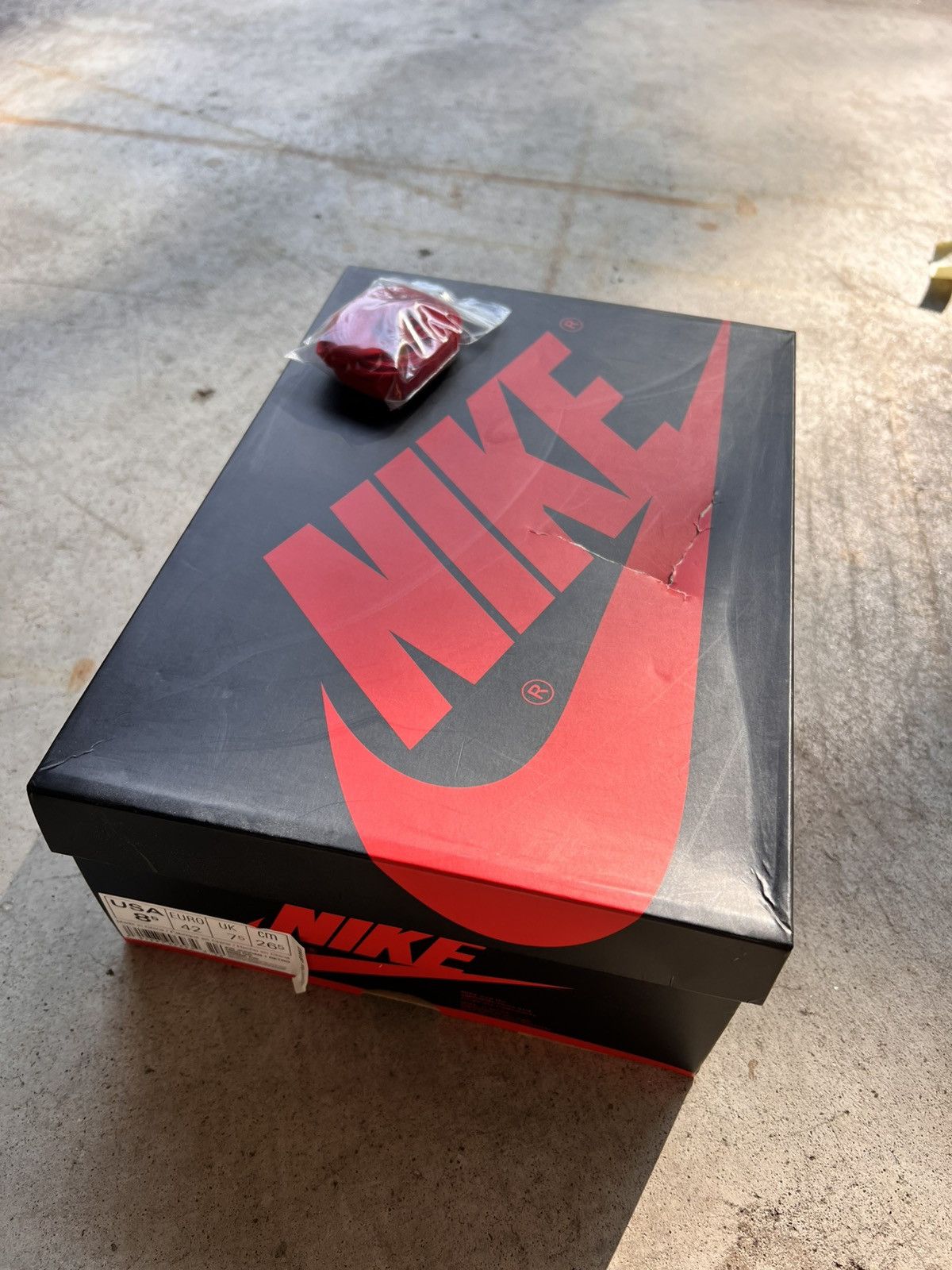 Jordan Brand Jordan 1 Rookie of the Year Size US 8.5 / EU 41-42 - 7 Thumbnail
