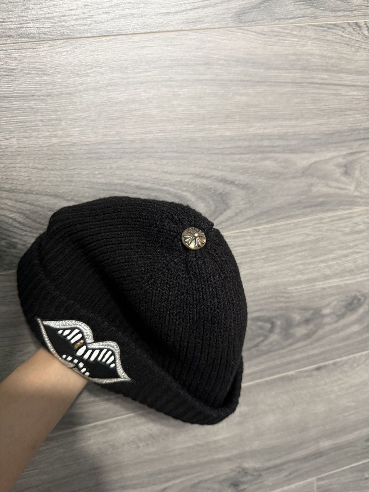 Chrome Hearts Chrome Hearts Matty Boy Patch Beaine Size ONE SIZE - 3 Thumbnail