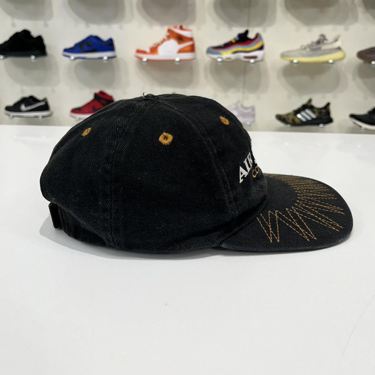 Nike Air Jordan Cap Size ONE SIZE - 4 Thumbnail