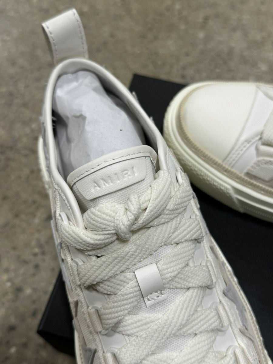 Amiri Amiri Stars Court Sneaker 750$ NEW Size US 7 / EU 40 - 6 Thumbnail