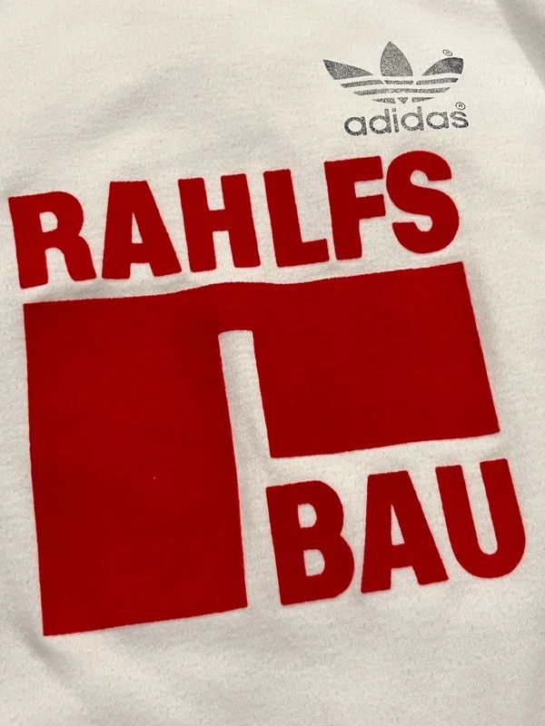 Adidas Adidas Vintage 80s Longsleeve Size US S / EU 44-46 / 1 - 3 Thumbnail