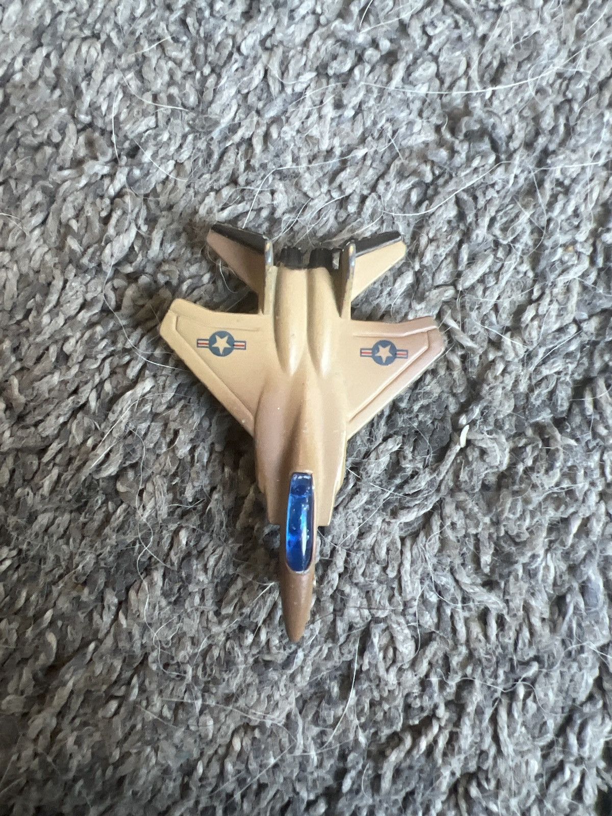 Hypebeast USAF F-15 Eagle Die-Cast Fighter Jet Size ONE SIZE - 2 Thumbnail