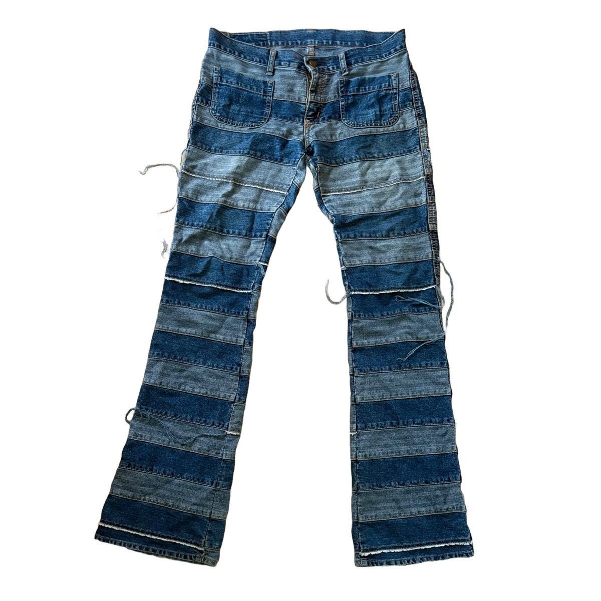 Hysteric Glamour Hysteric Glamour Hagi / Kinky Denim Size US 31 - 1 Thumbnail
