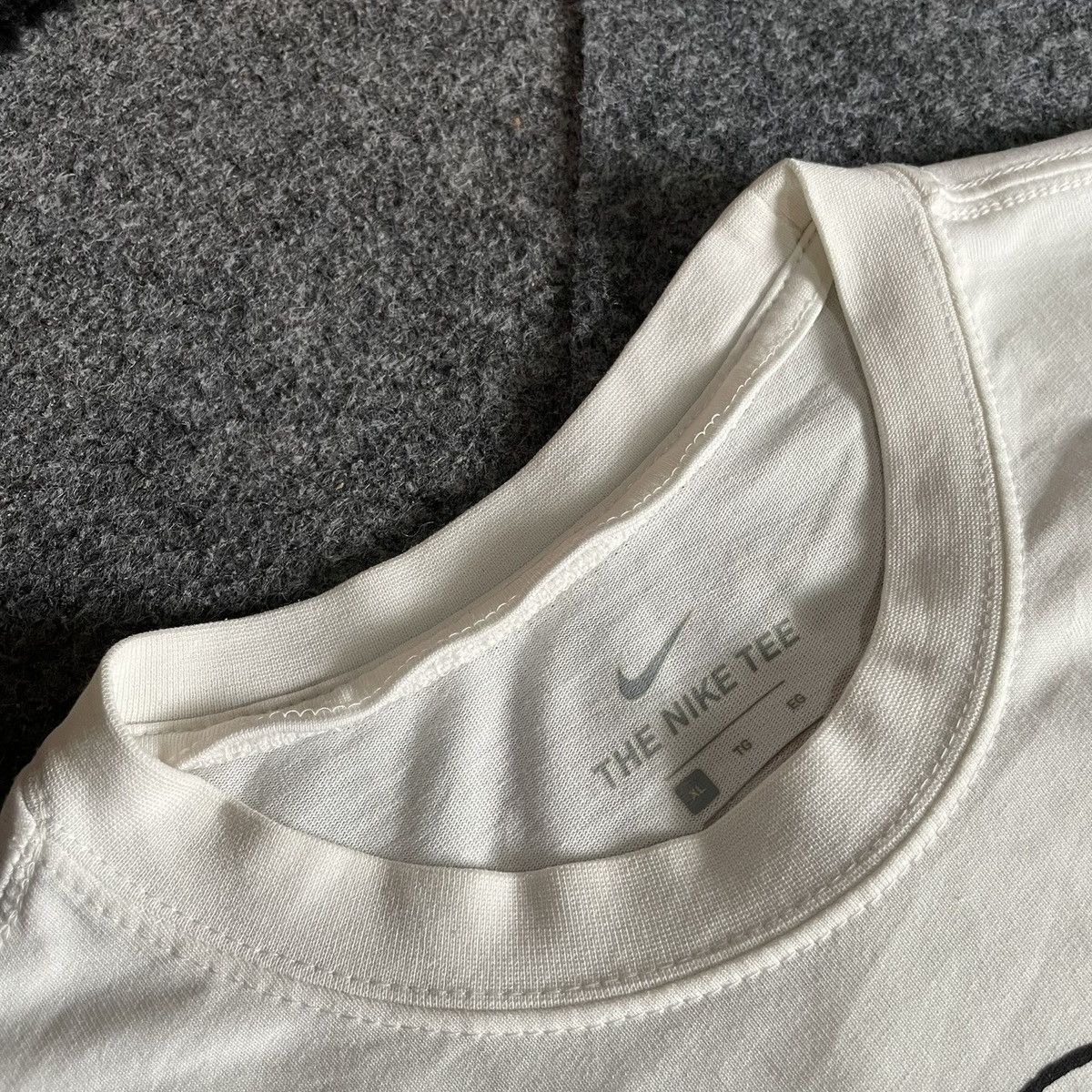 Nike Nike Basketball Tee Size US L / EU 52-54 / 3 - 4 Thumbnail