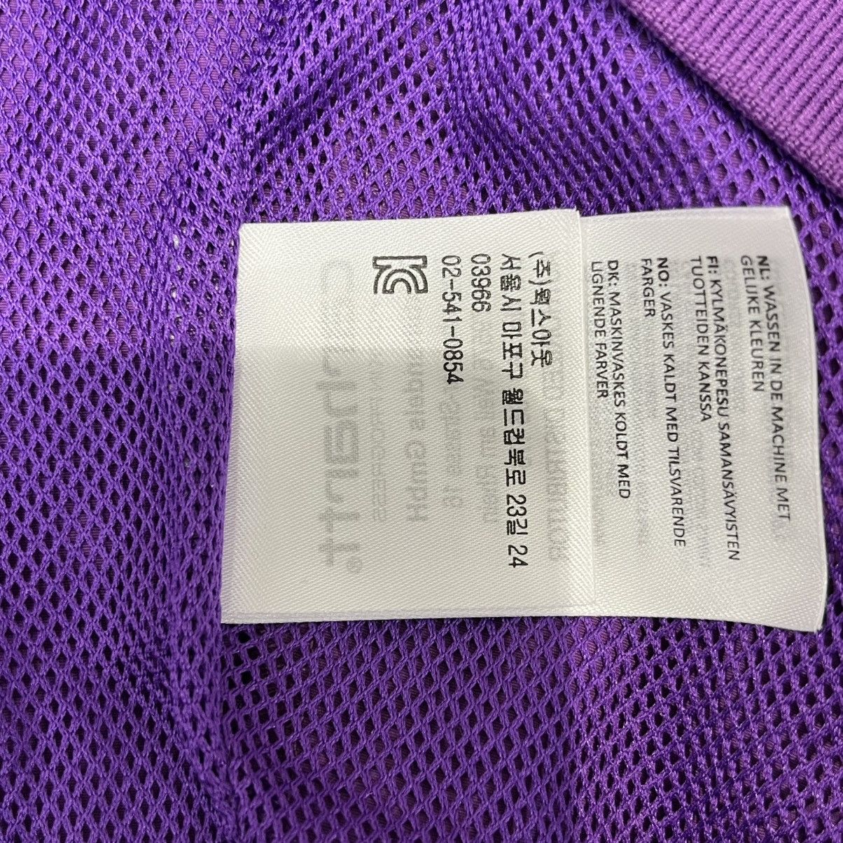 Carhartt Wip Carhartt Wip Purple Pullover Jacket Size US XL / EU 56 / 4 - 12 Thumbnail
