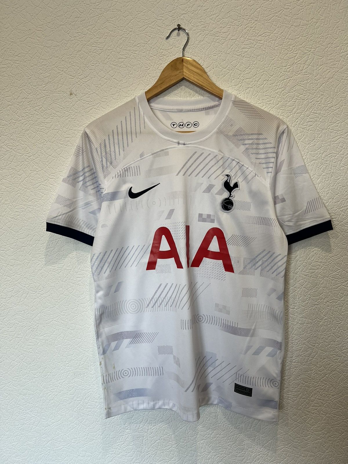 Nike Nike Tottenham 2023/2024 Home Kit Soccer Jersey Size US S / EU 44-46 / 1 - 1 Thumbnail