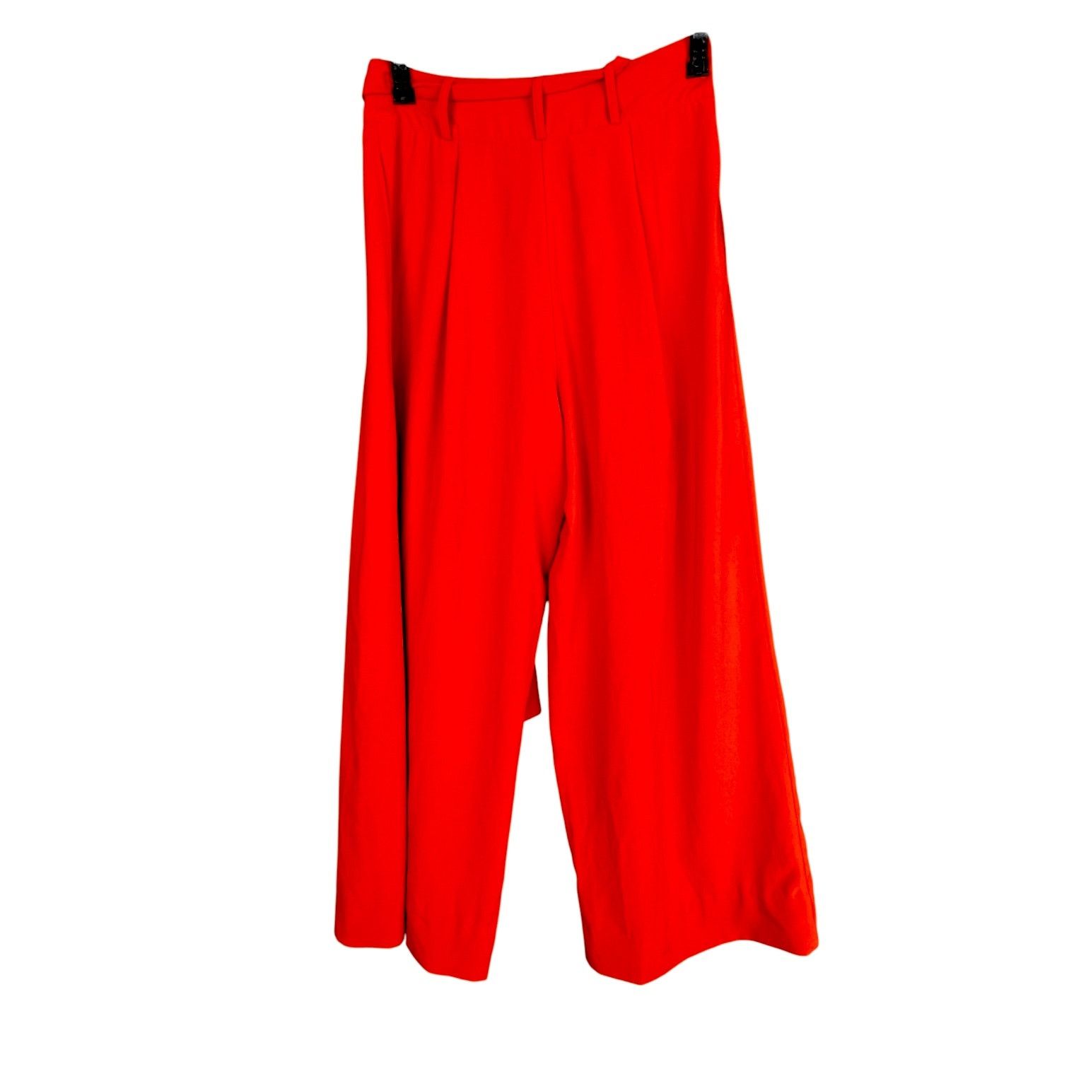 Flying Coffin Women's Flying Tomato Belted Wide Leg Pants - L - $90 Retail Size 36" / US 14 / IT 50 - 6 Thumbnail