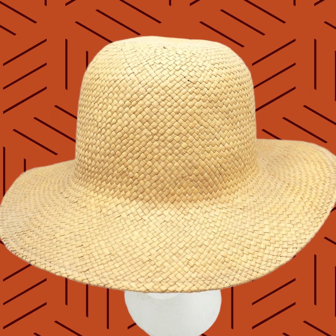 Eddie Bauer Eddie Bauer Straw Hat Women’s One Size Beige Size ONE SIZE - 1 Thumbnail