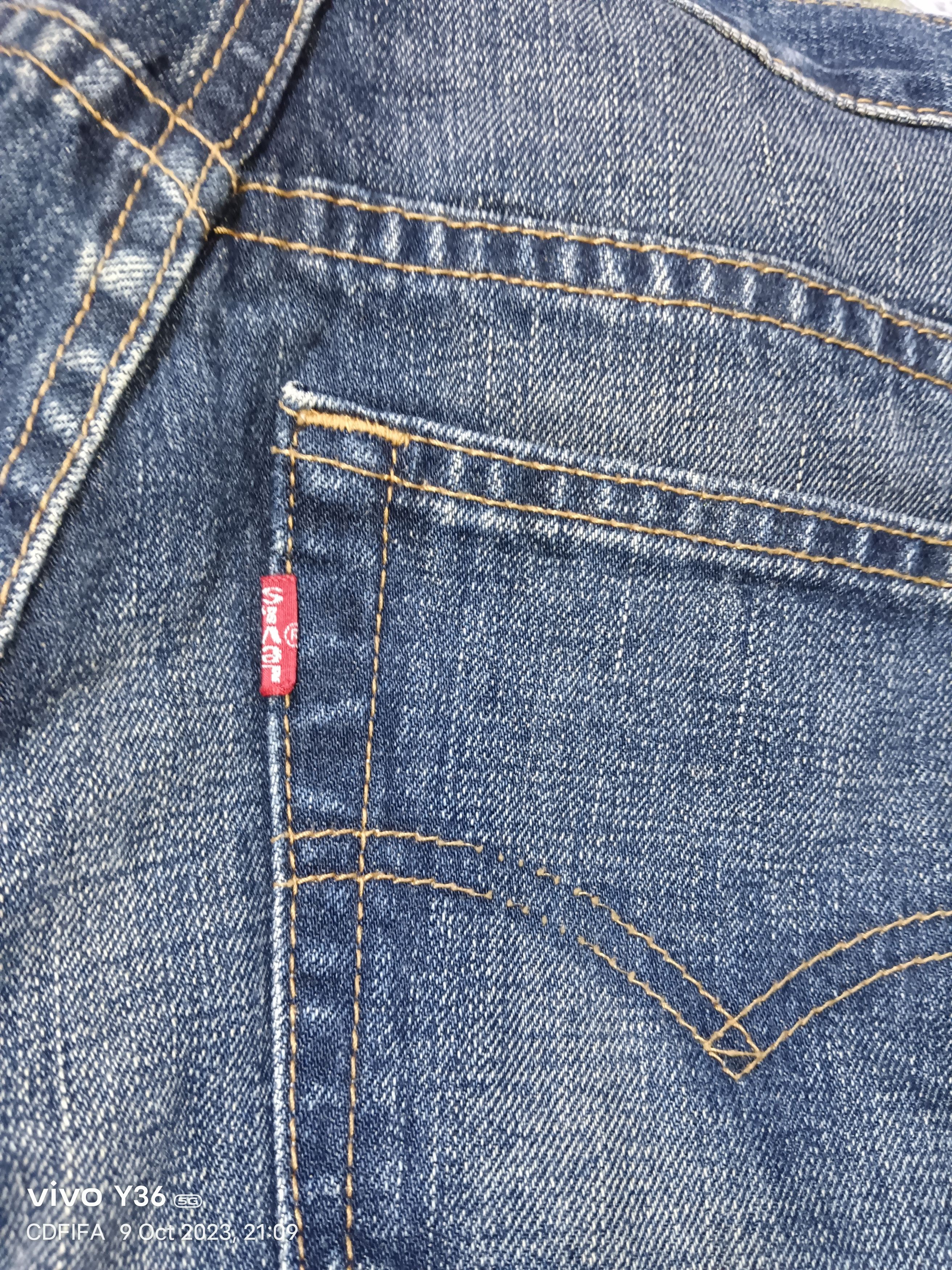 Levi's Japan Levi's Seditionaries Super Flare Jeans Size US 28 / EU 44 - 7 Thumbnail