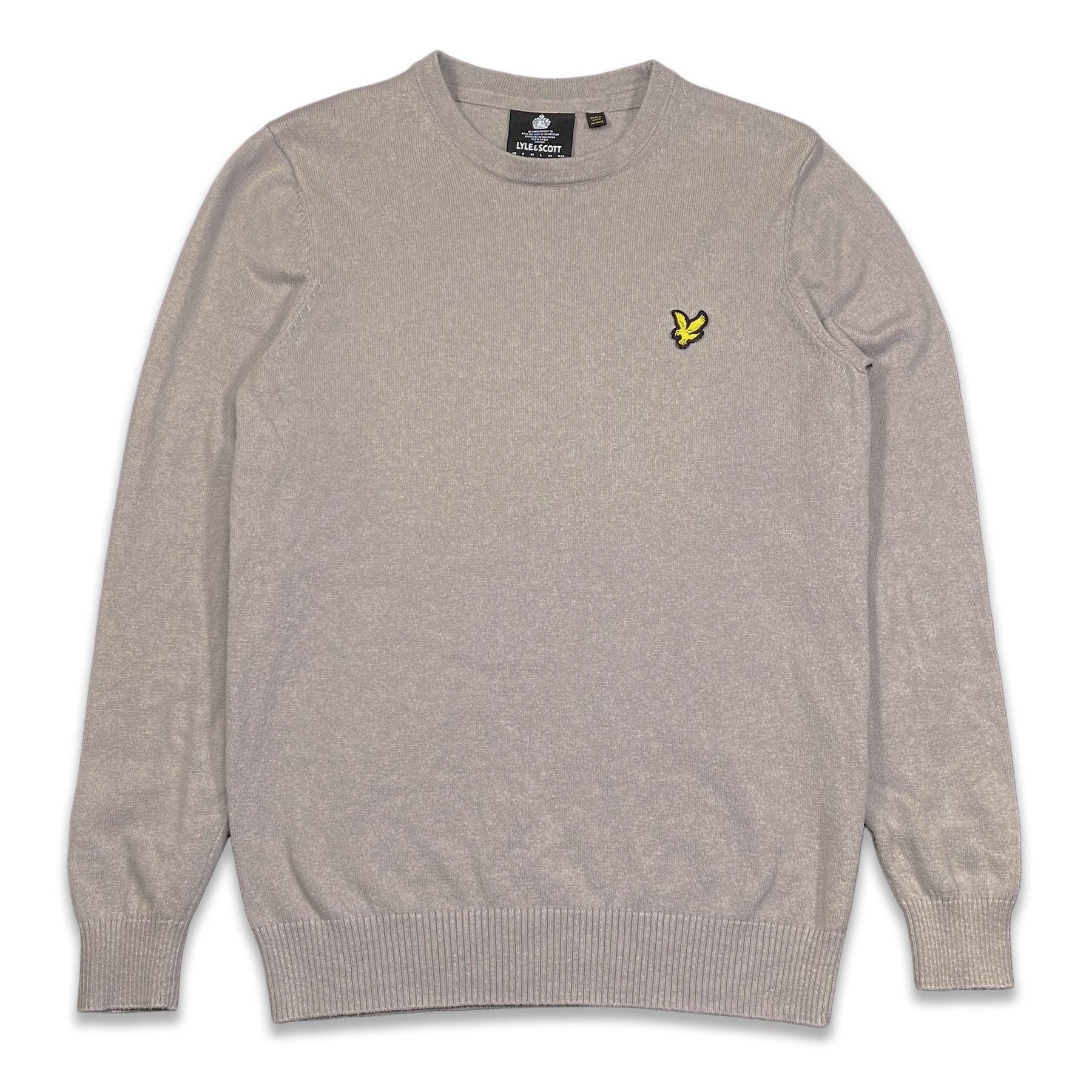 Lyle & Scott Lyle and Scott woolen (15%) sweater • S size Size US S / EU 44-46 / 1 - 2 Thumbnail