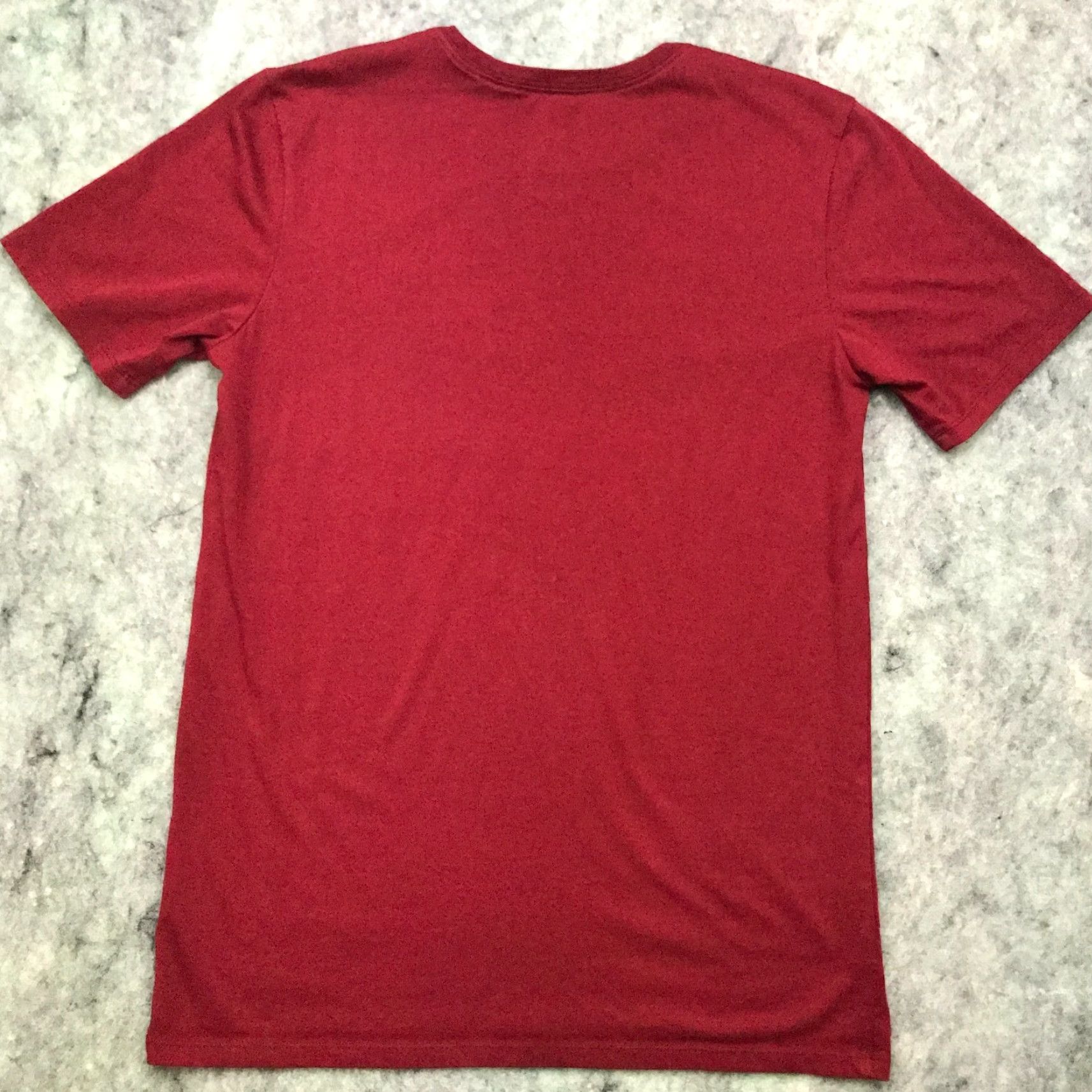 Nike Nike Beast Shirt Mens Small Red Dri-Fit Tee - B.E.A.S.T. Nike Dri-FIT Shirt Mens Small Red Size US S / EU 44-46 / 1 - 5 Thumbnail