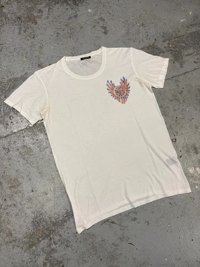 Balmain SS2015 Balmain Dream Catcher White T-Shirt Size US M / EU 48-50 / 2 - 4 Thumbnail