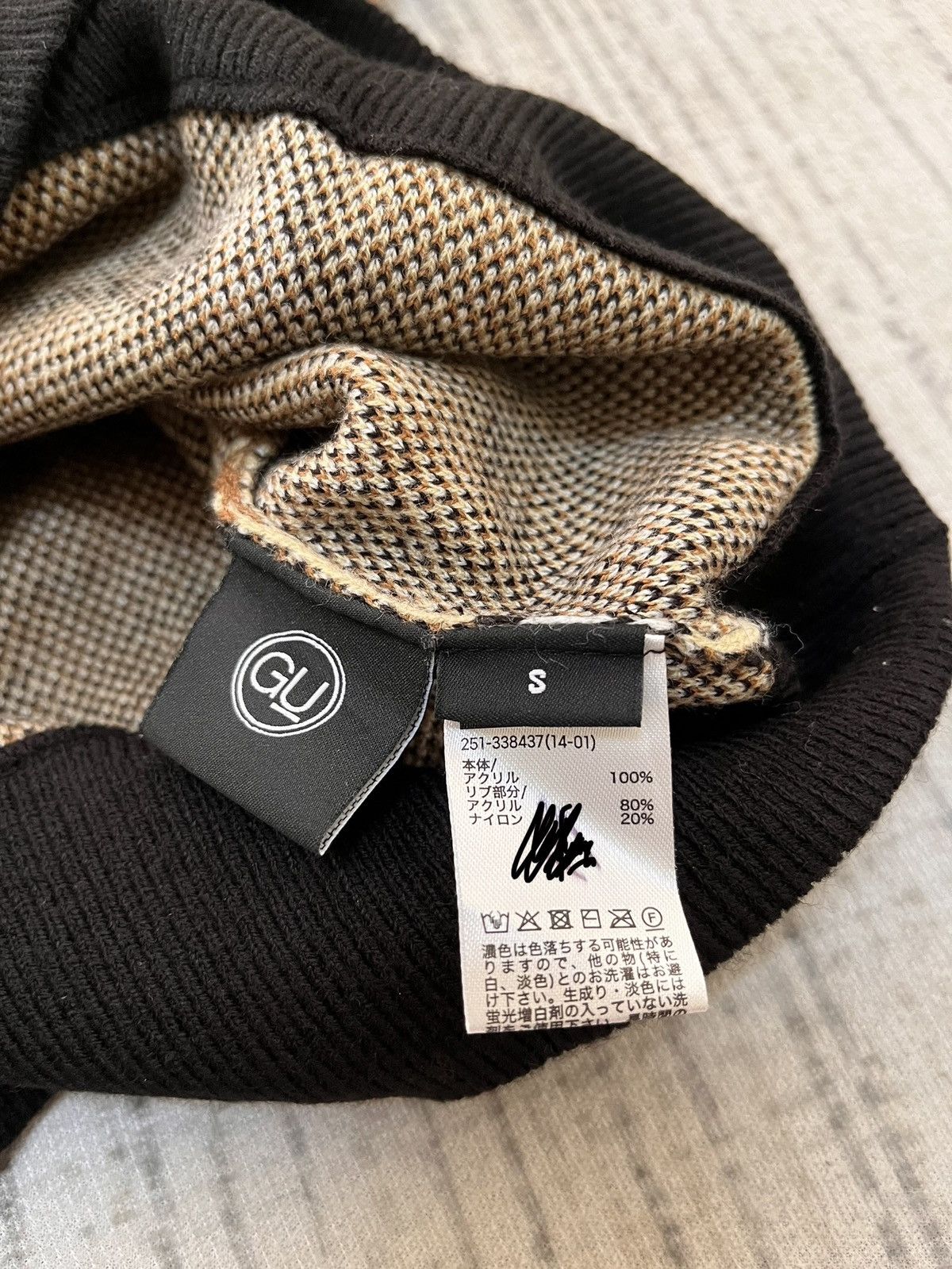 Undercover Undercover knitwear Size S / US 4 / IT 40 - 4 Thumbnail