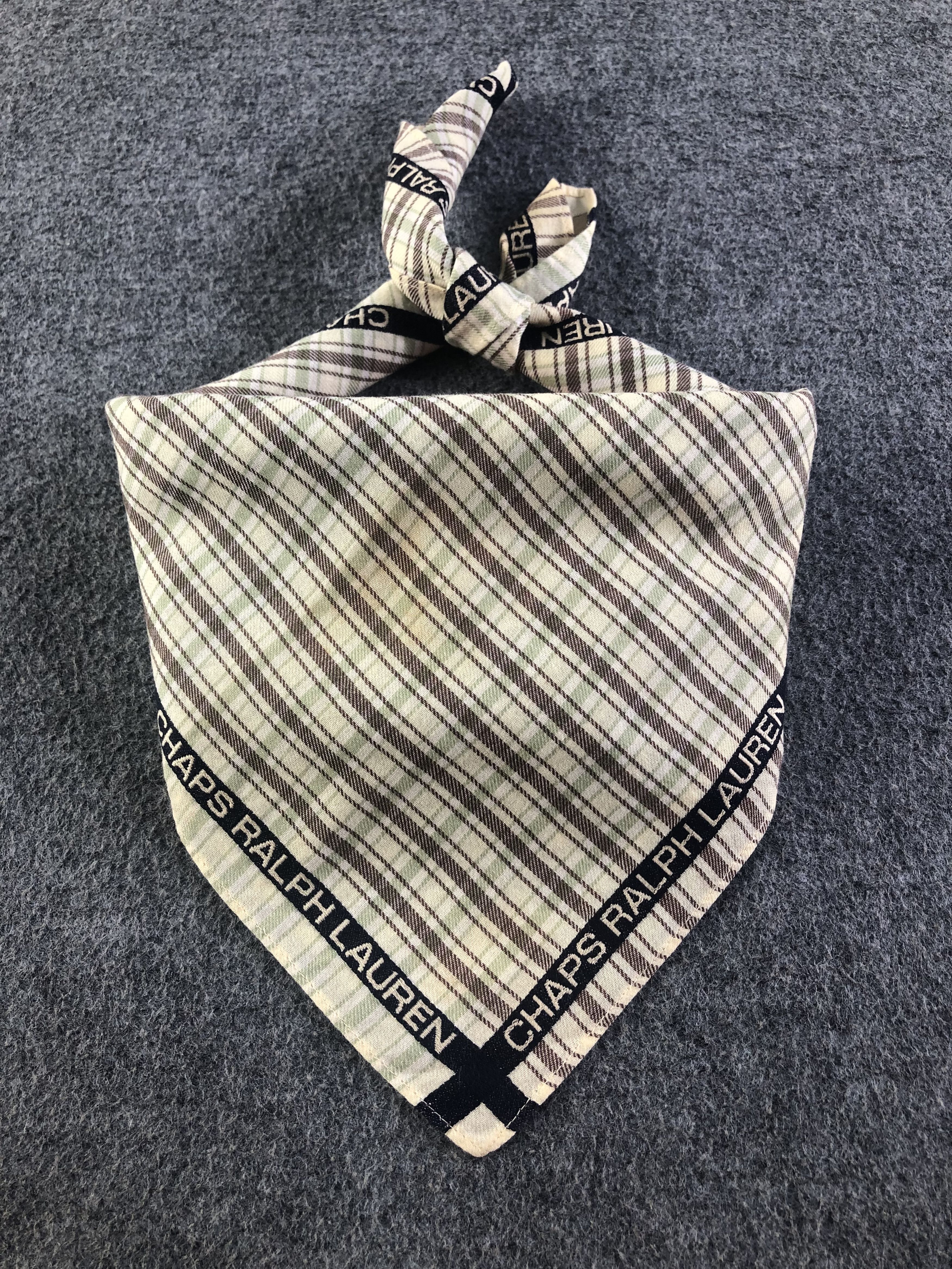Chaps Ralph Lauren Handkerchief / Bandana / Neckerchief C494