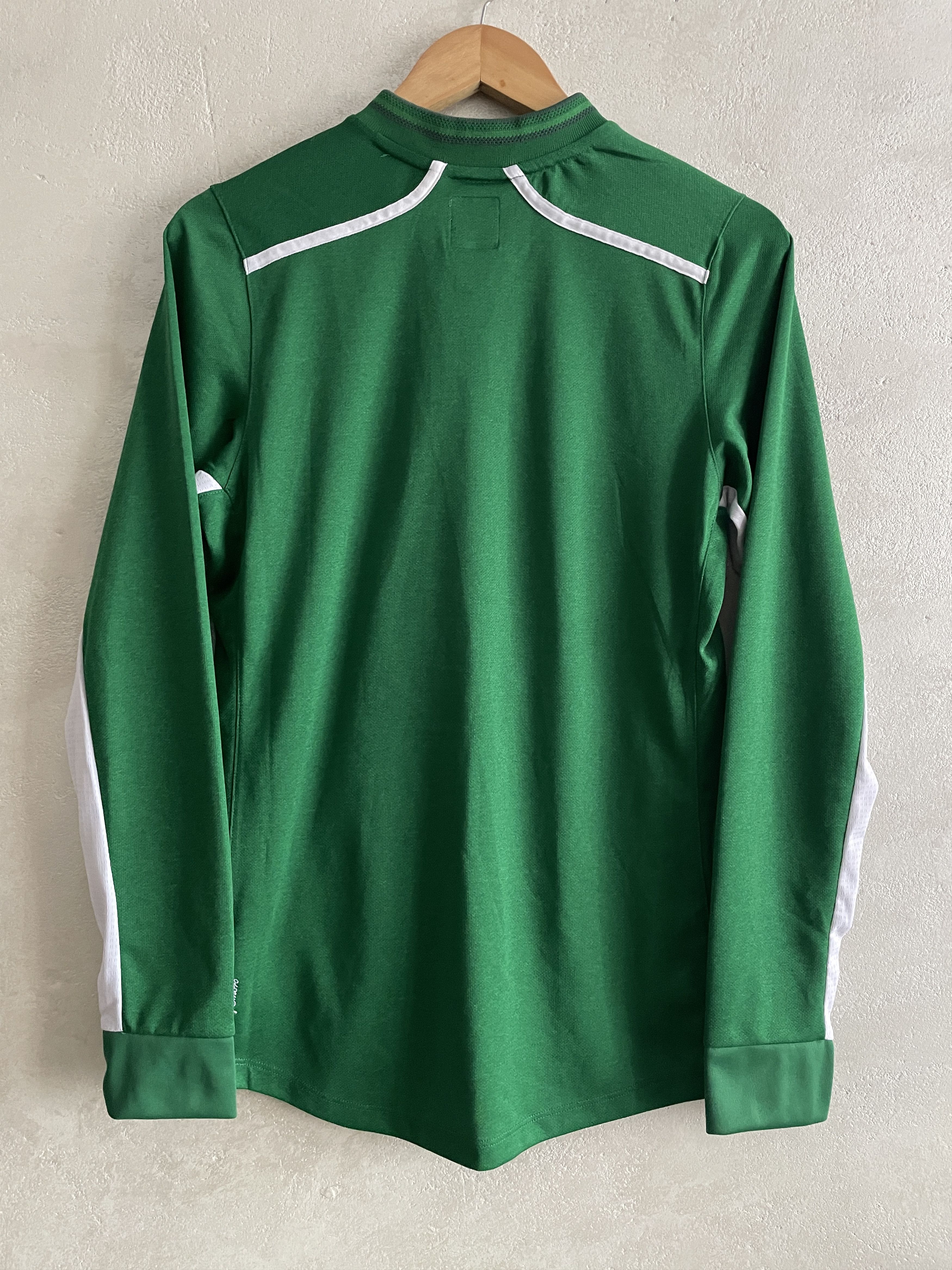 Umbro Republic Of Ireland Eire Home Shirt 2012 2014 Soccer Jersey Size US S / EU 44-46 / 1 - 2 Thumbnail