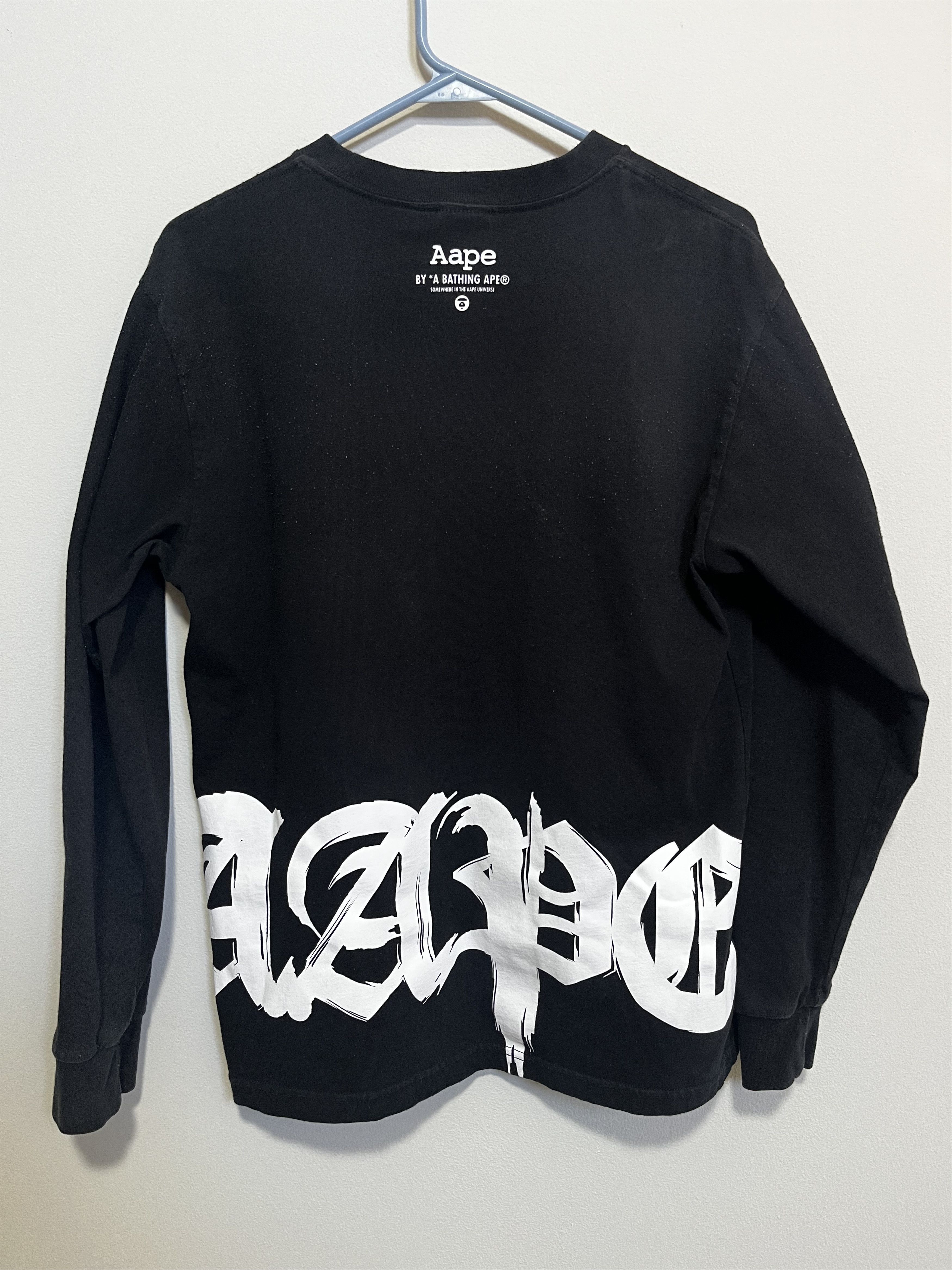 Aape AAPE NOW ALWAYS Size US L / EU 52-54 / 3 - 3 Thumbnail
