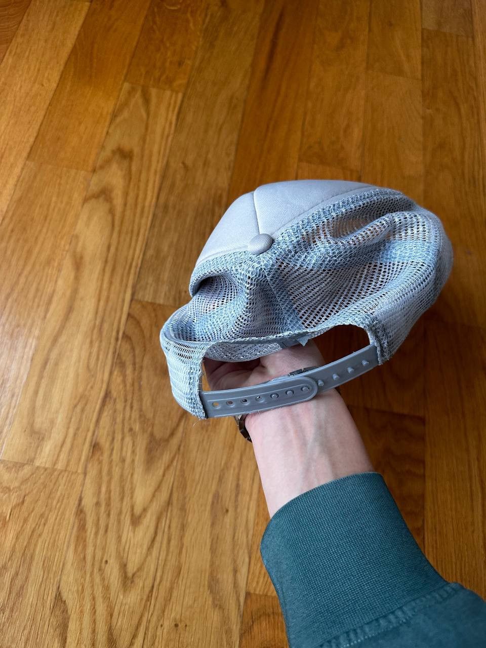 Corteiz Grey Cortez Cap 🧢 Size ONE SIZE - 5 Thumbnail