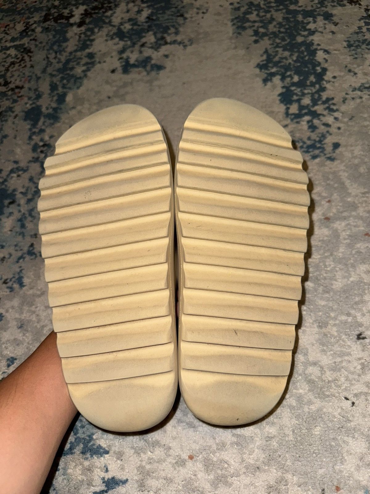 Adidas × Yeezy Yeezy Slide “Desert Sand” Size 12 Size US 12 / EU 45 - 6 Thumbnail