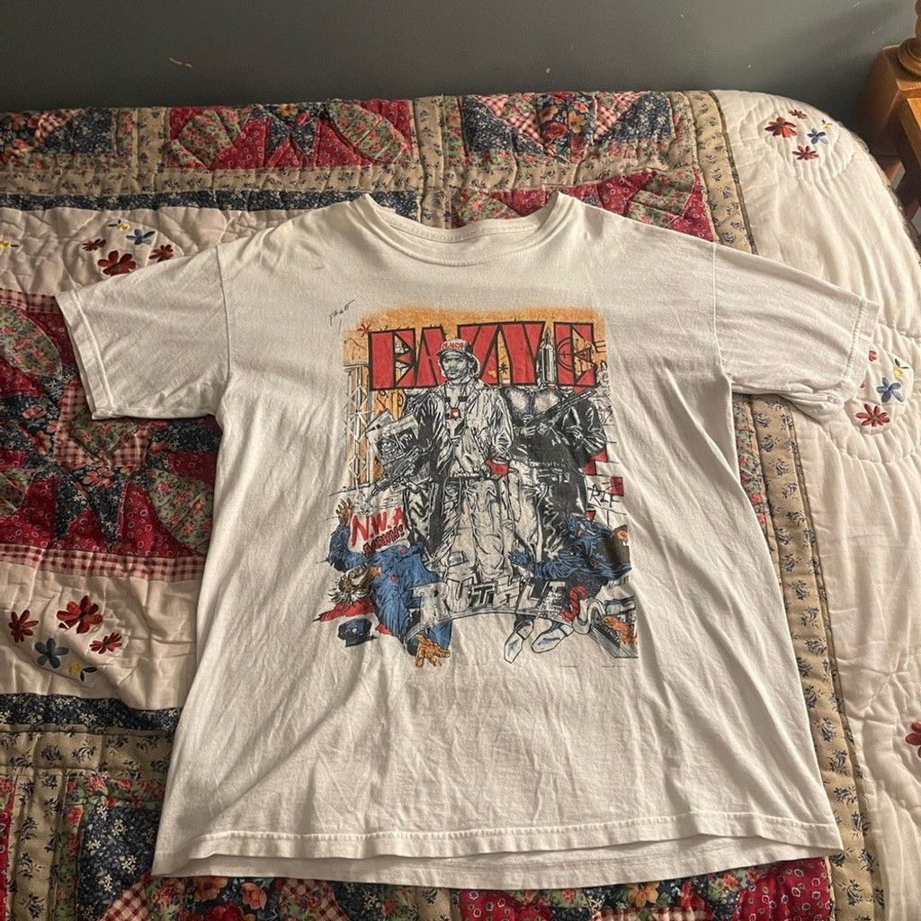 Other NWA Graphic T-Shirt with Bold Print size M Size US M / EU 48-50 / 2 - 1 Thumbnail