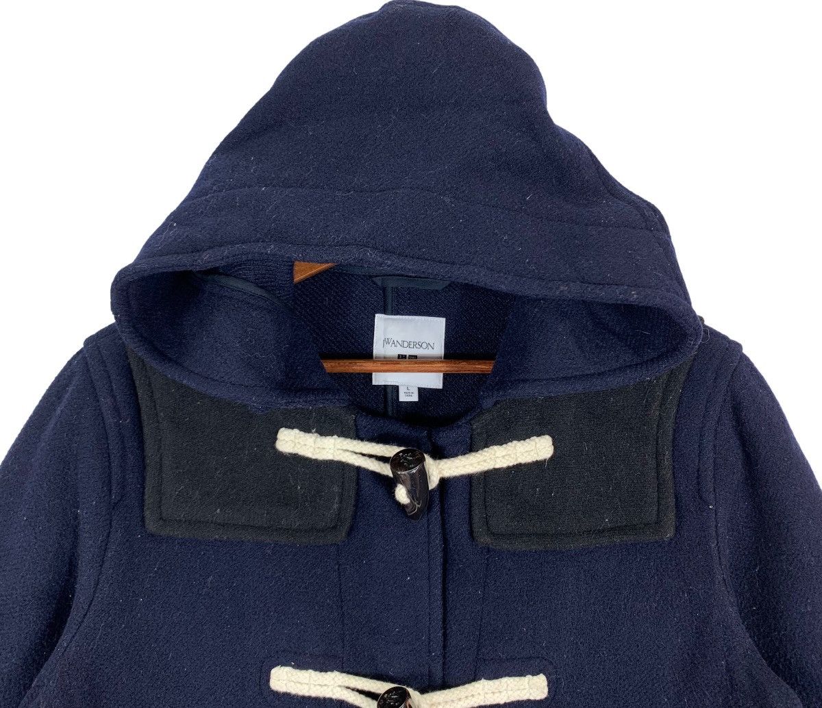 JW Anderson × Uniqlo DESIGNER JW ANDERSON UNIQLO DUFFLE COAT Size US L / EU 52-54 / 3 - 5 Thumbnail