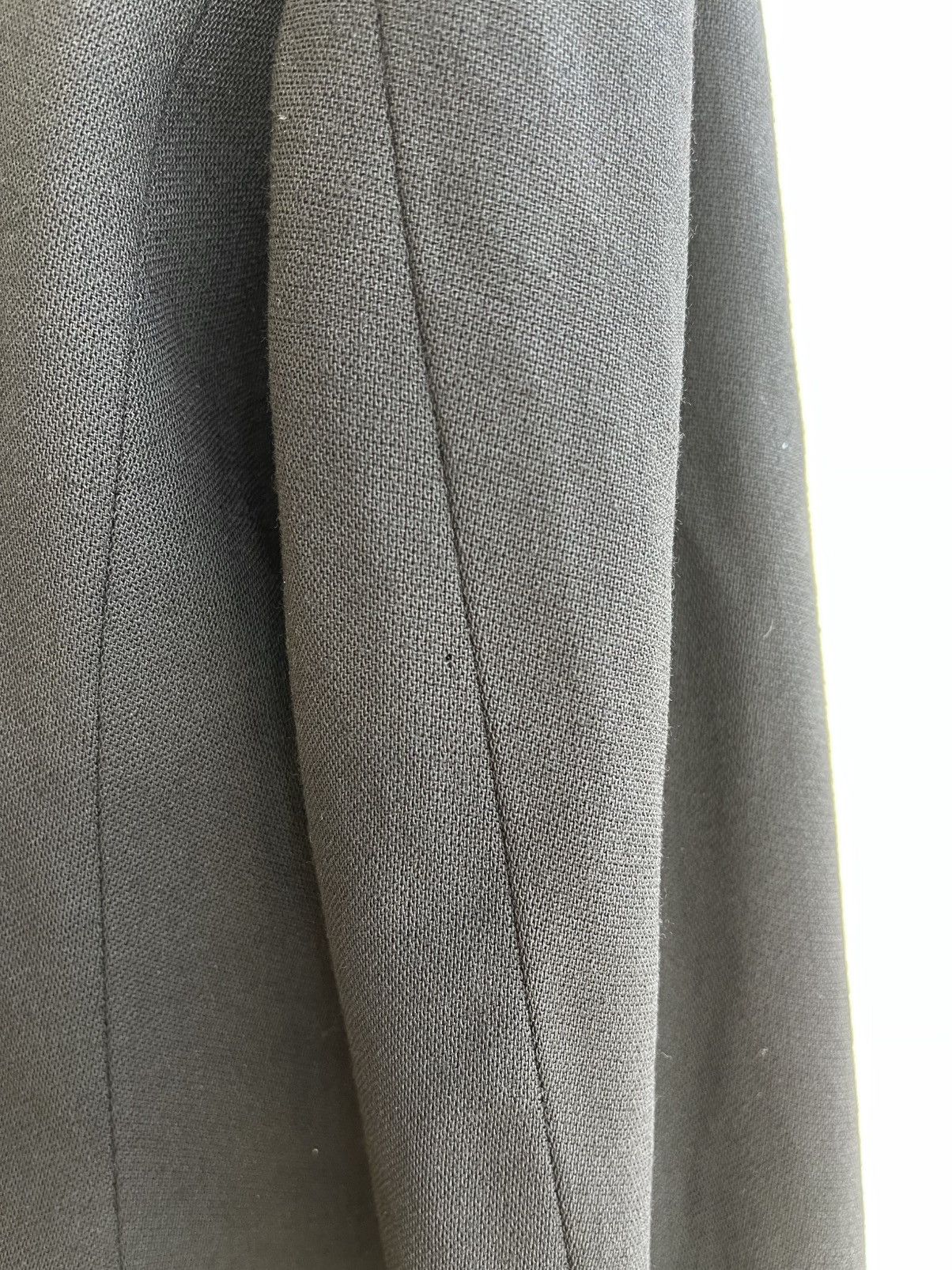 Lauren Ralph Lauren LRL Crown Crest Logo Double Breasted Wool Blazer Jacket 90s Size M / US 6-8 / IT 42-44 - 14 Thumbnail