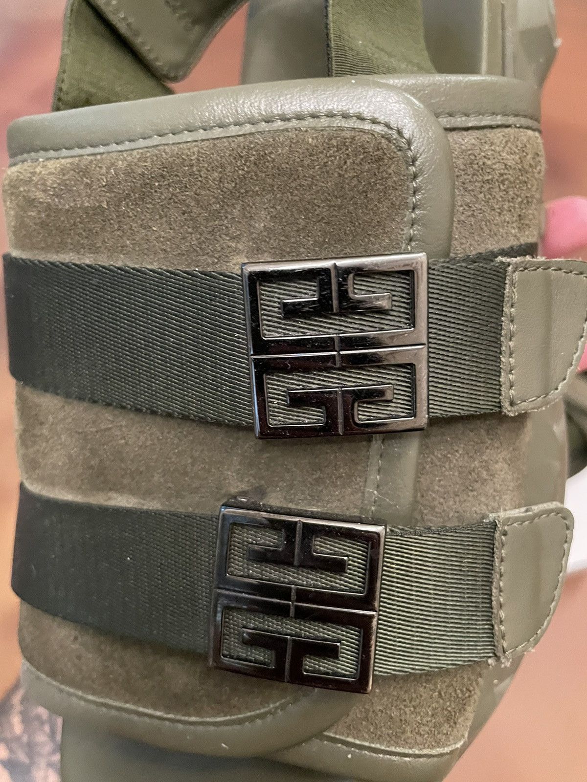 Givenchy Givenchy Marshmallow Sandals Size US 9 / EU 42 - 3 Thumbnail
