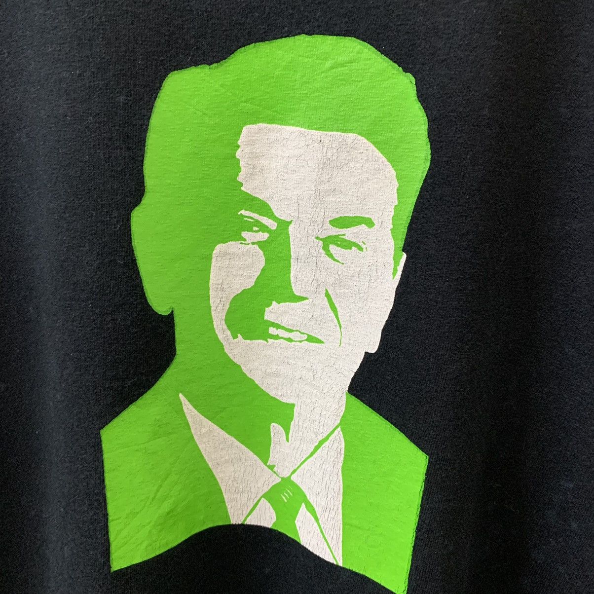 Rap Tees VINTAGE RONALD REAGAN Size US L / EU 52-54 / 3 - 2 Thumbnail