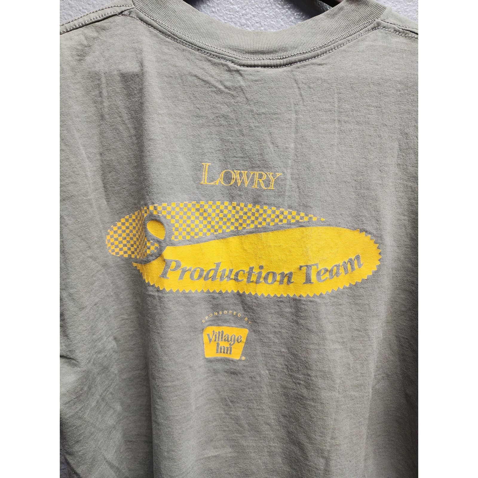Tultex Vintage Cherry Creek Arts Festival Shirt Tee T-Shirt 90s L Size US L / EU 52-54 / 3 - 6 Thumbnail