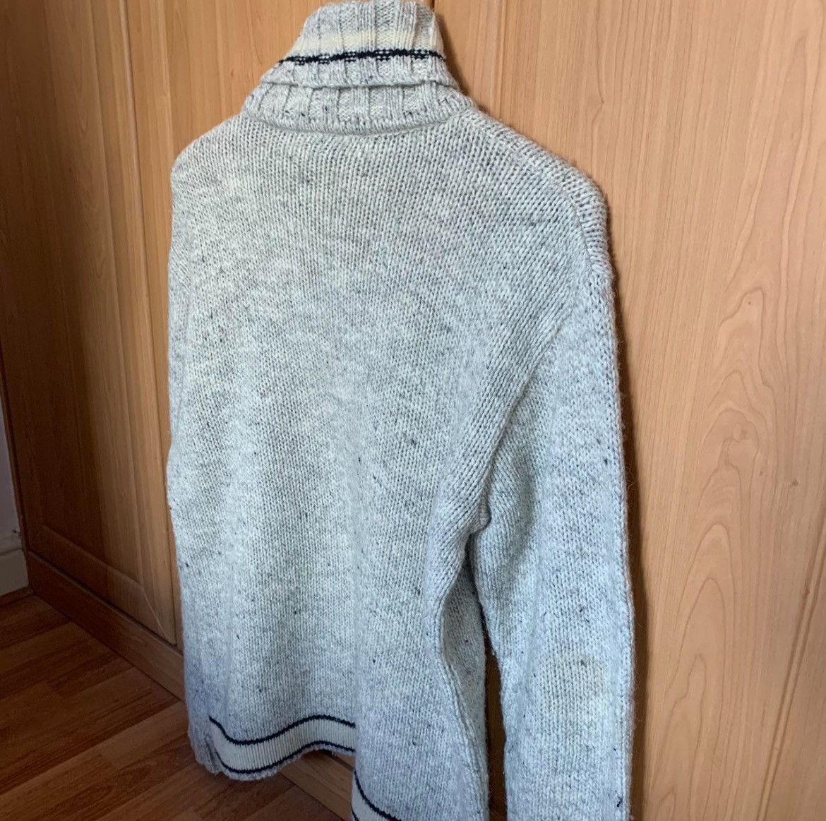 Dolce & Gabbana Beige dolce gabbana sweatshirt Size US L / EU 52-54 / 3 - 3 Thumbnail
