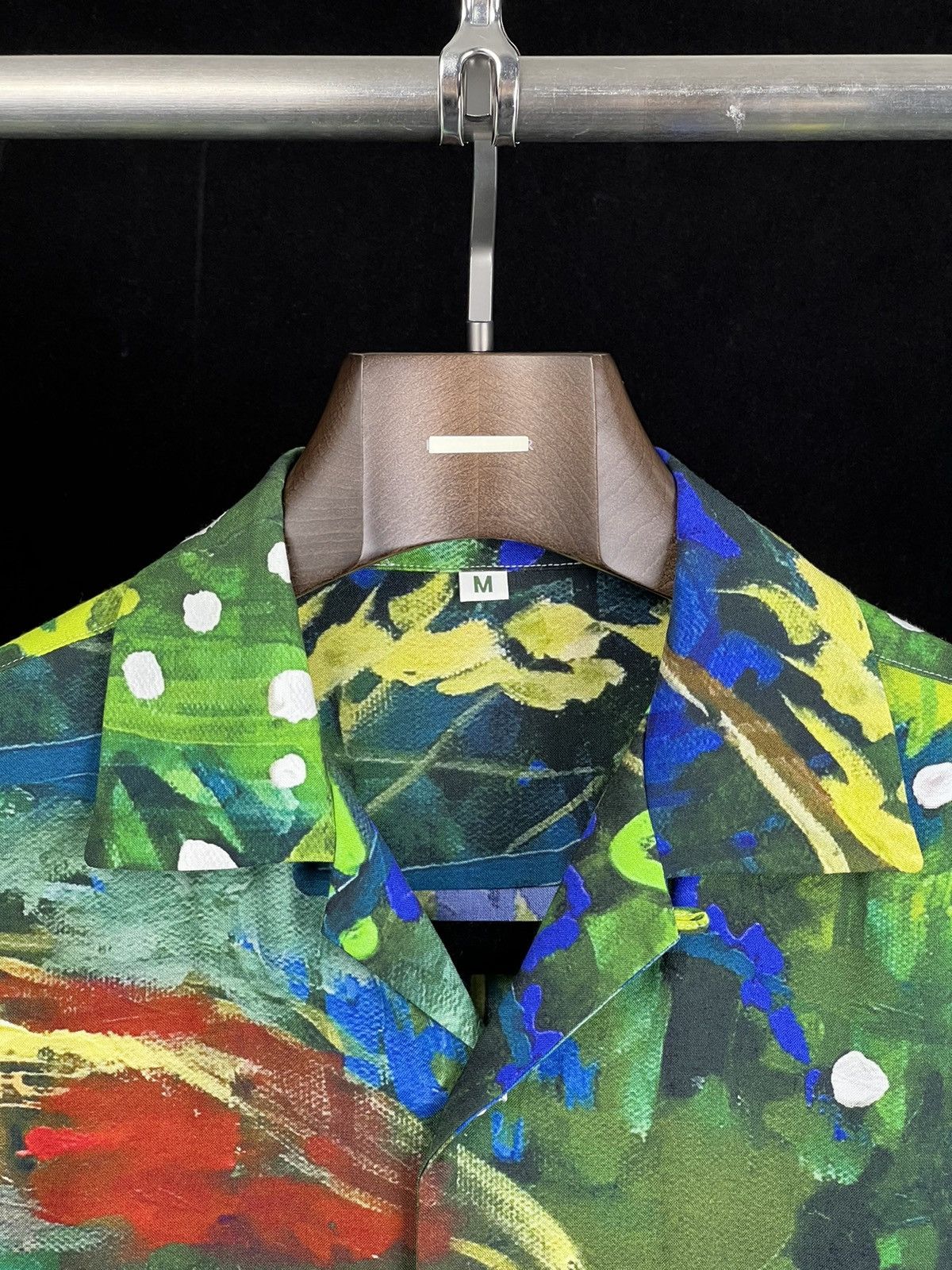 Japanese Brand Auto Moai X freak’s store shirt Size US M / EU 48-50 / 2 - 2 Thumbnail
