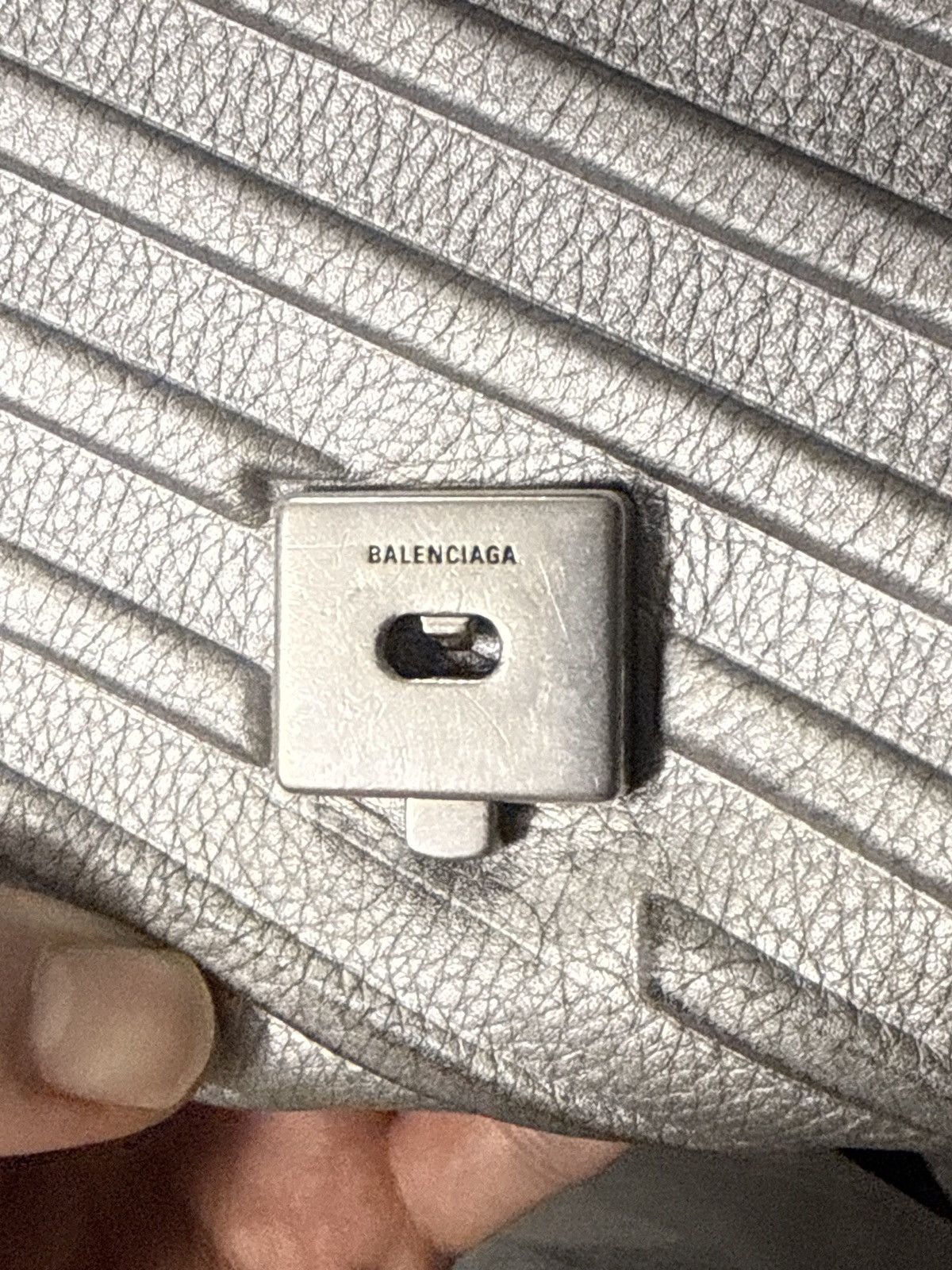 Balenciaga BALENCIAGA 22FW Car Flap Messenger Bag Size ONE SIZE - 10 Thumbnail