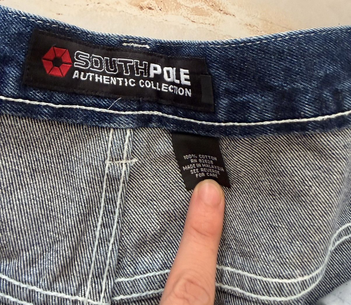 Southpole Baggy Southpole Carpenter Jeans Size US 44 / EU 60 - 9 Thumbnail