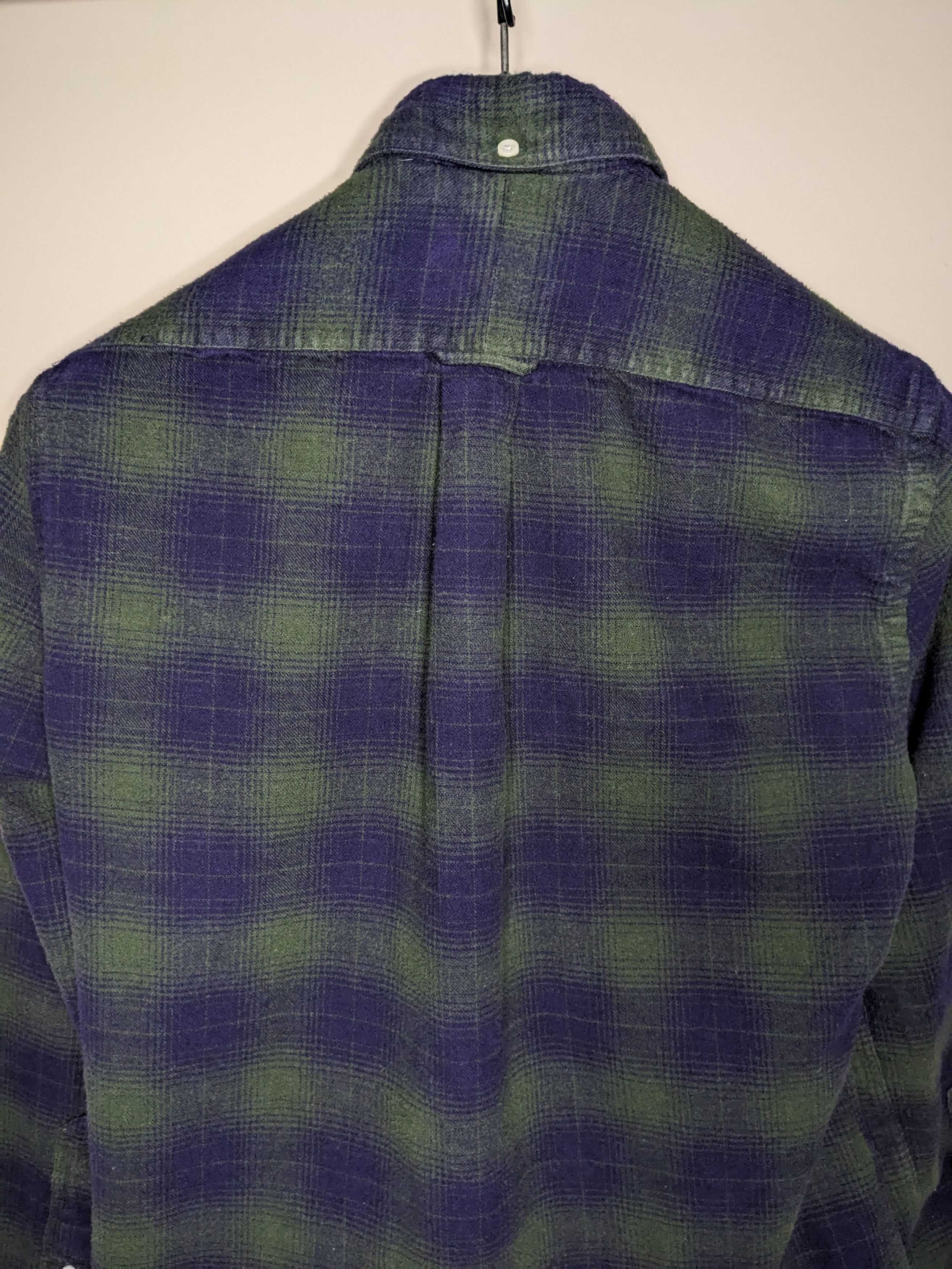 Gitman Bros. Vintage Gitman Bros Vintage Tweed Flannel Small Made In USA Size US S / EU 44-46 / 1 - 9 Thumbnail