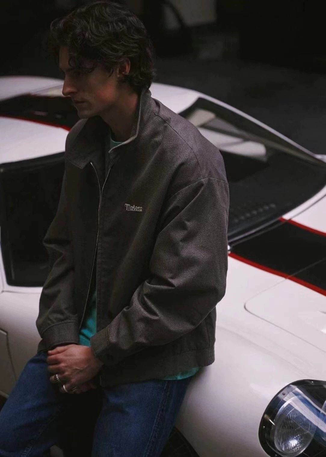 VISVIM 23AW KETCHIKAN JKT Motors Club