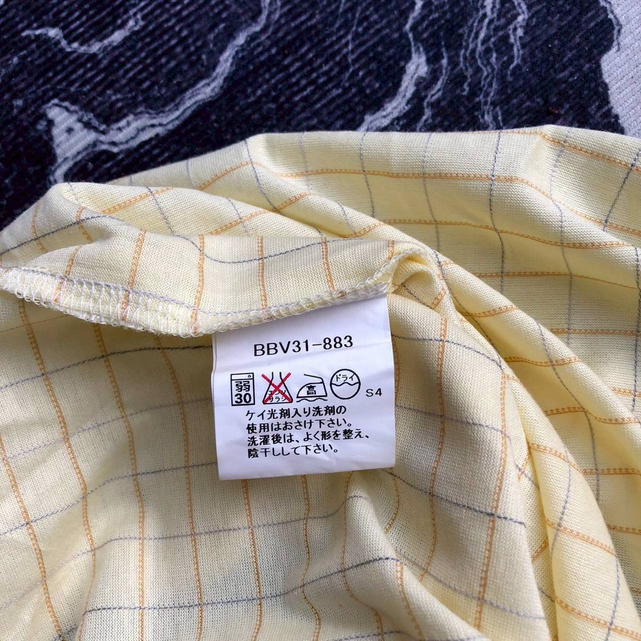 Burberry Burberry London Vintage Checked Polo Shirt Size US L / EU 52-54 / 3 - 9 Thumbnail