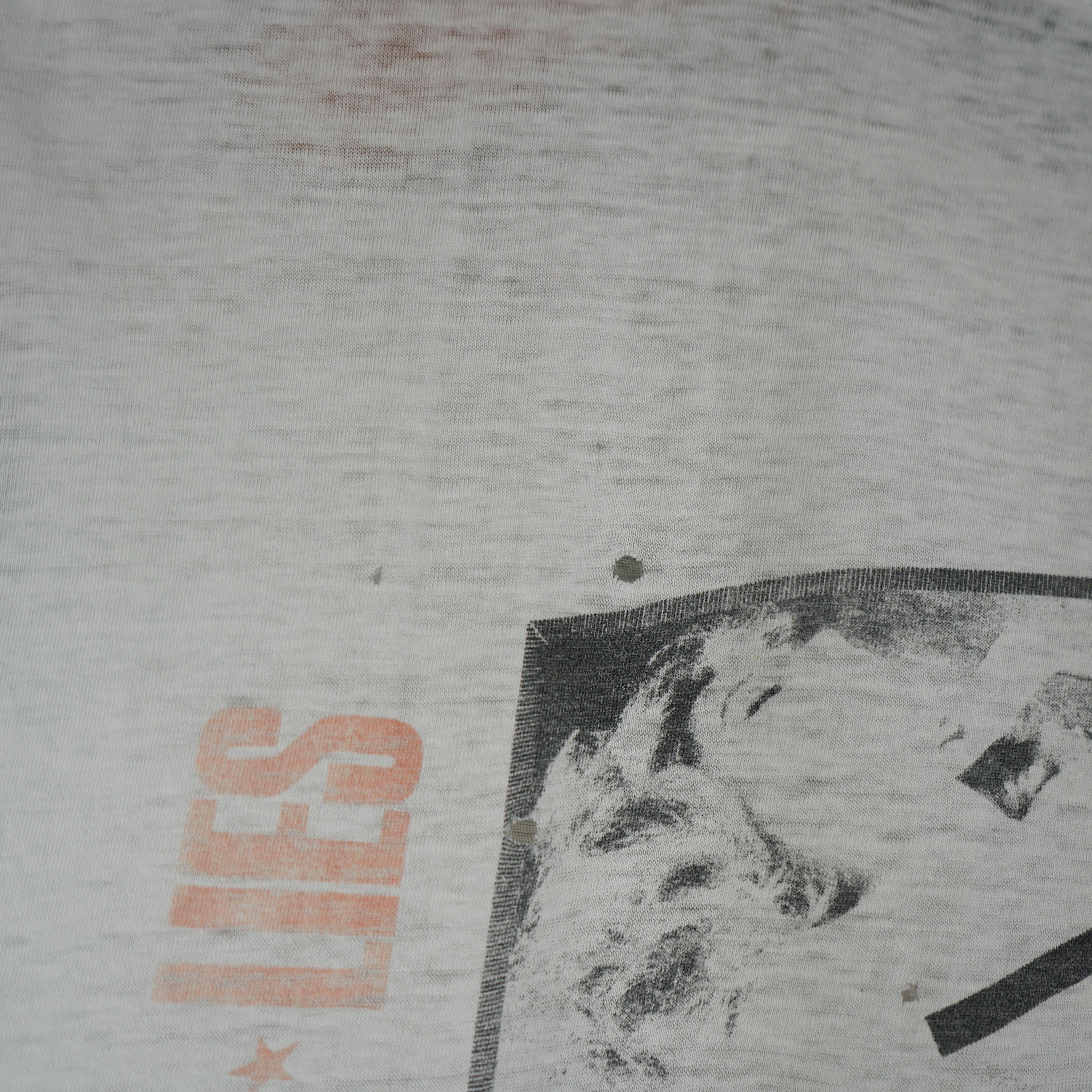 Band Tees × Vintage Vintage 1988 Guns N Roses Lies T-Shirt Size US XL / EU 56 / 4 - 13 Thumbnail